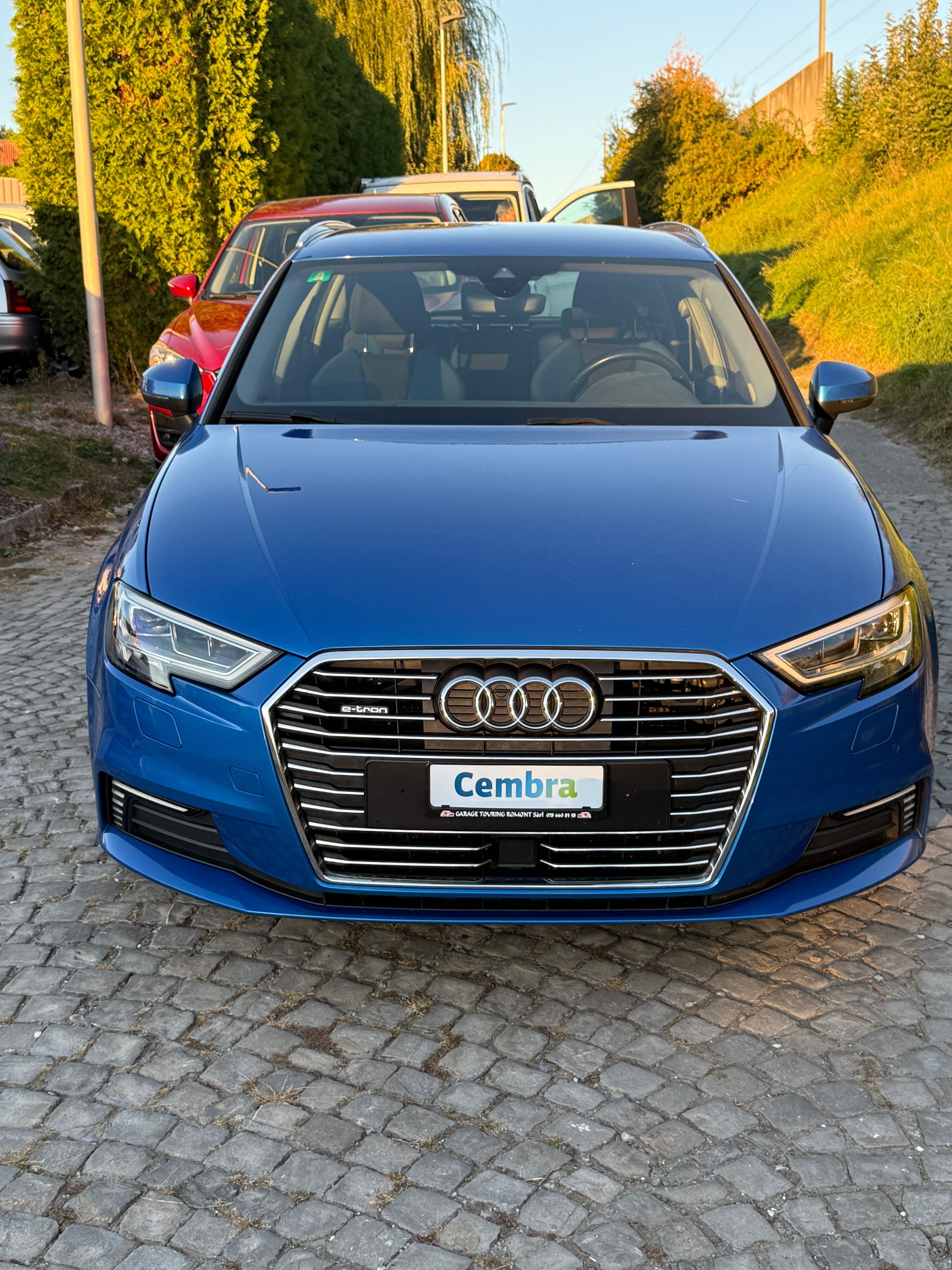 Car photo
