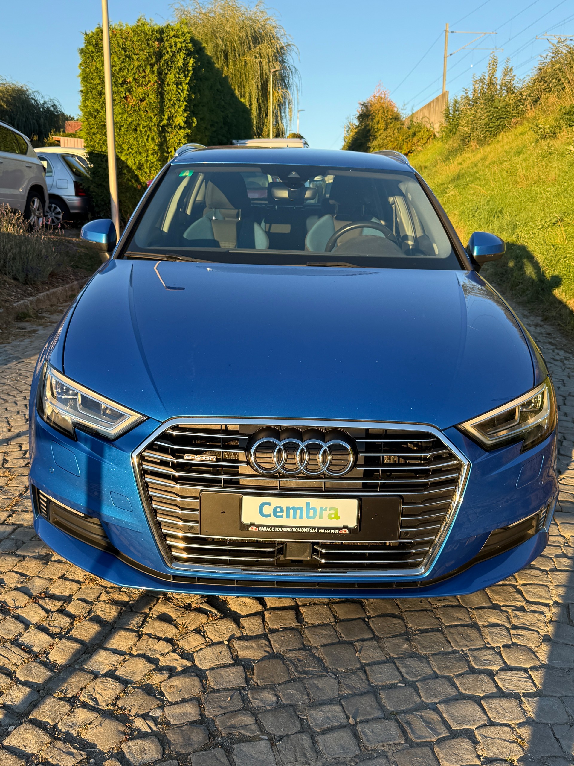 AUDI A3 Sportback 40 TFSI e-tron S-tronic-image-9