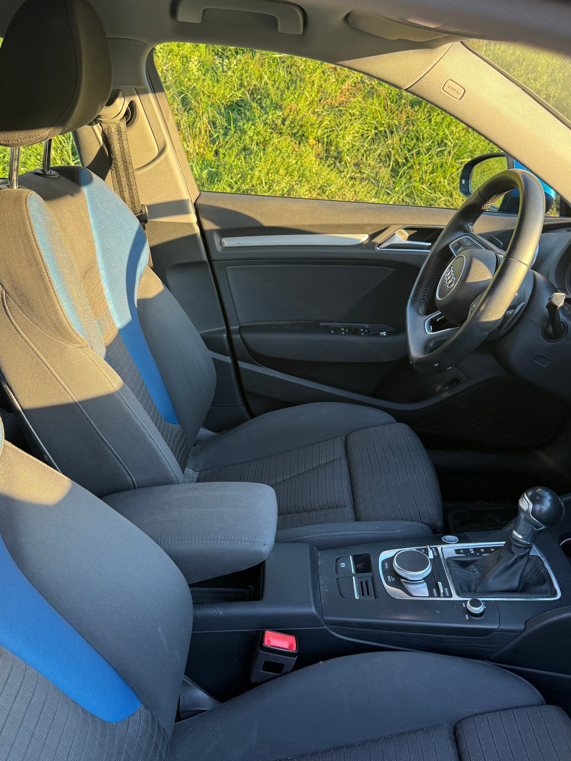 AUDI A3 Sportback 40 TFSI e-tron S-tronic-image-7