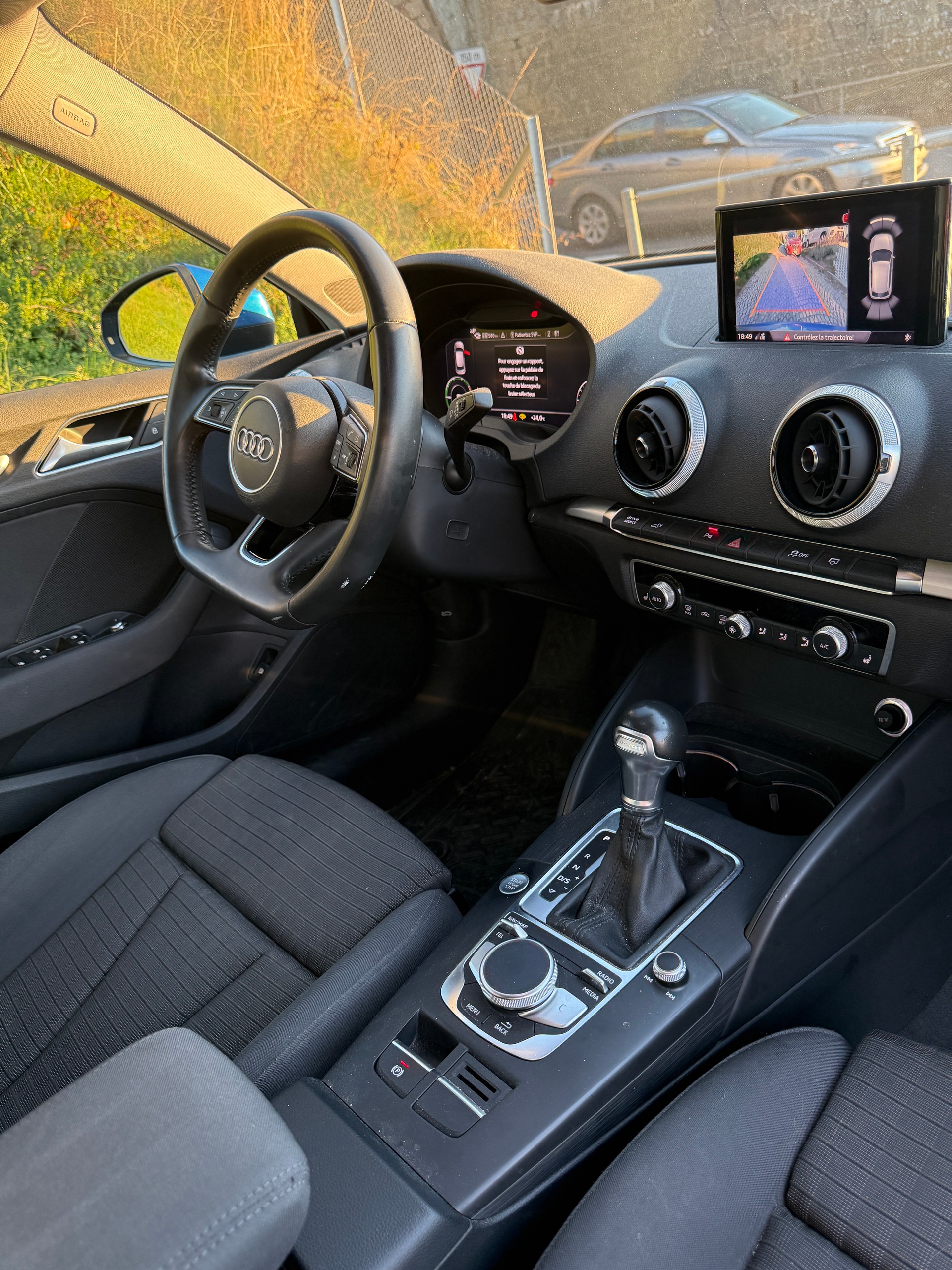 AUDI A3 Sportback 40 TFSI e-tron S-tronic-image-3