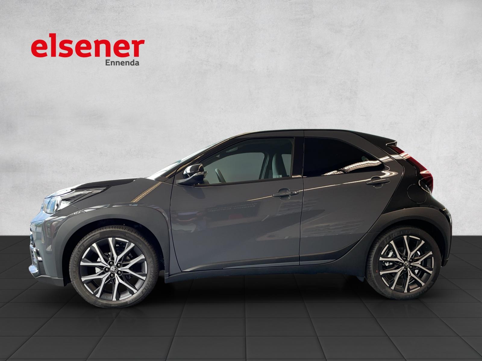 TOYOTA Aygo X 1.5 VVT-i HSD GR Sport-image-1