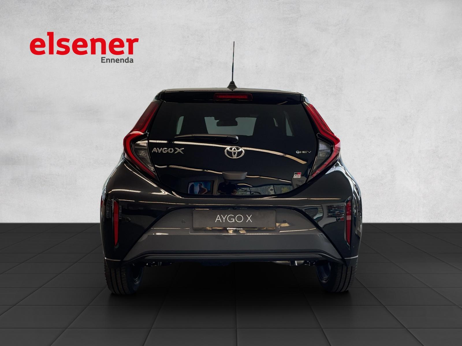 TOYOTA Aygo X 1.5 VVT-i HSD GR Sport-image-3