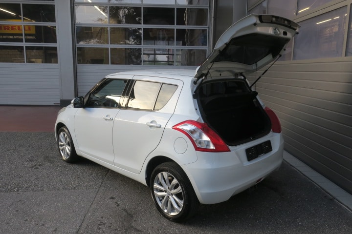 SUZUKI Swift 1.2i 16V GL 4x4-image-5