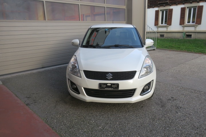 SUZUKI Swift 1.2i 16V GL 4x4-image-1