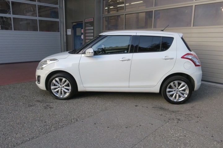 SUZUKI Swift 1.2i 16V GL 4x4-image-3