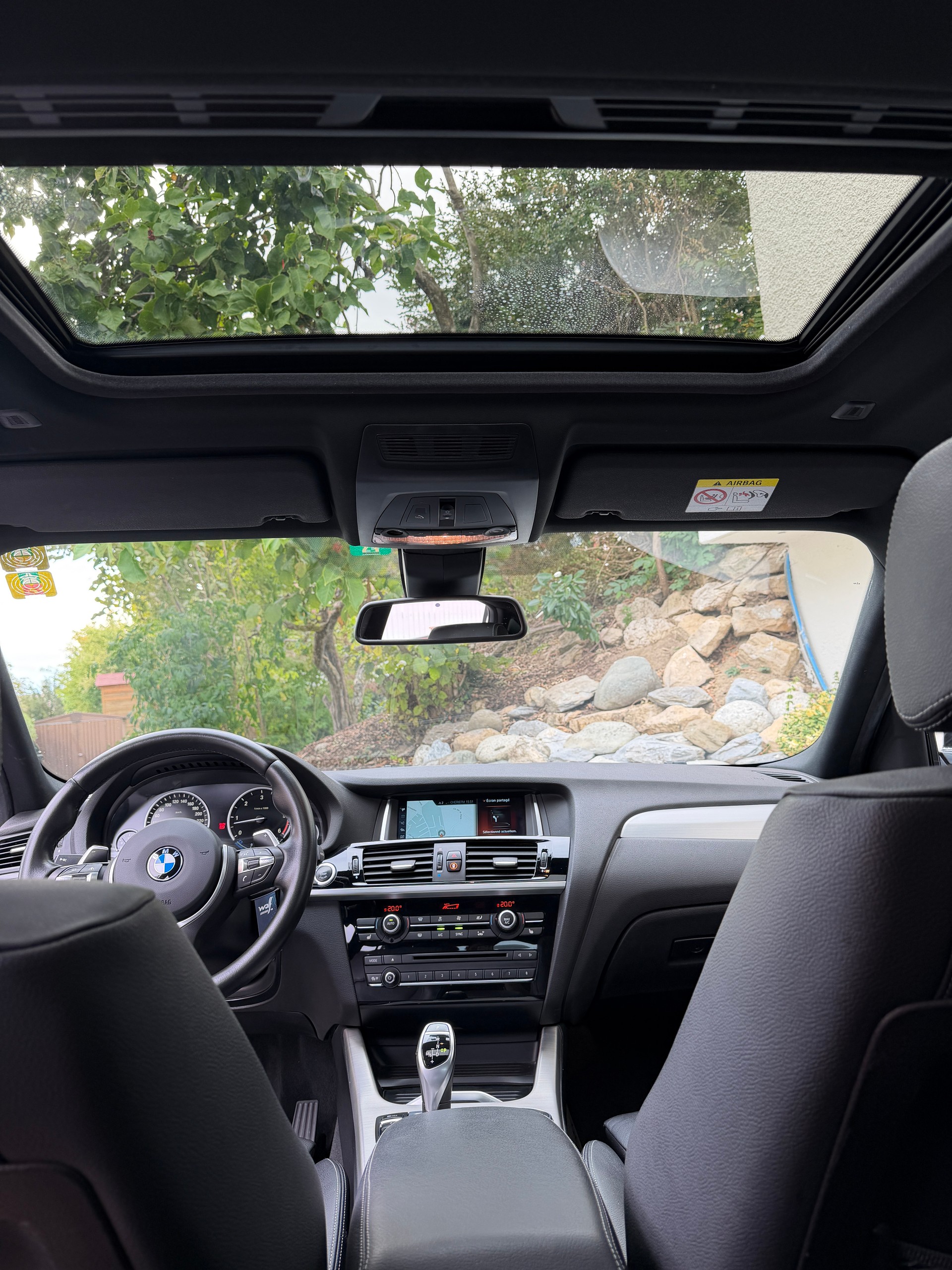 BMW X4 xDrive30d M Sport Steptronic-image-6