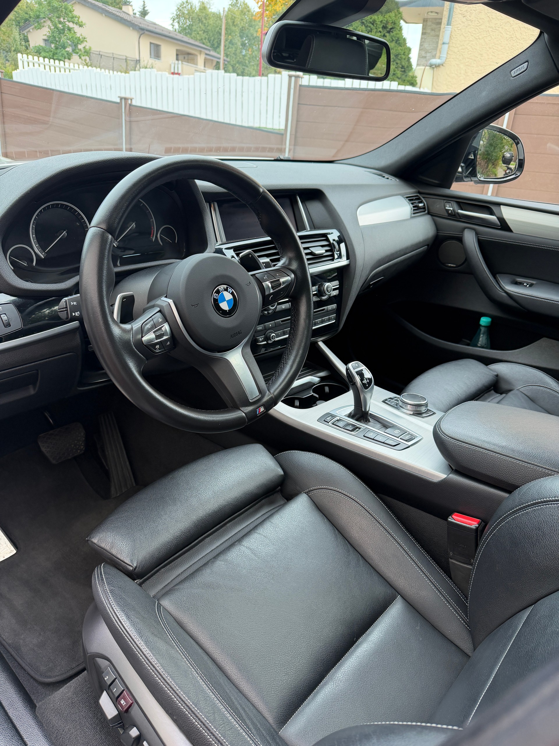 BMW X4 xDrive30d M Sport Steptronic-image-5