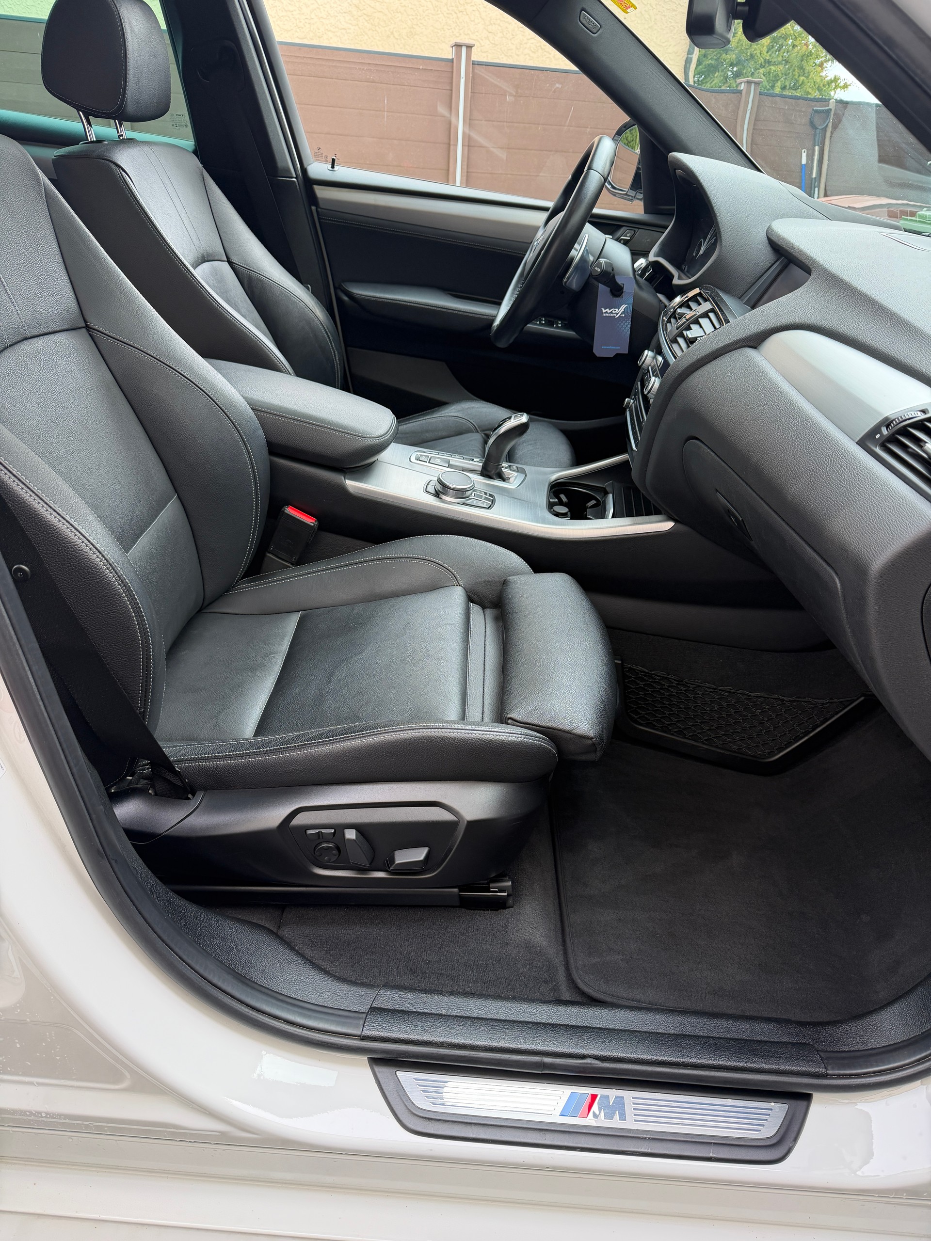 BMW X4 xDrive30d M Sport Steptronic-image-8