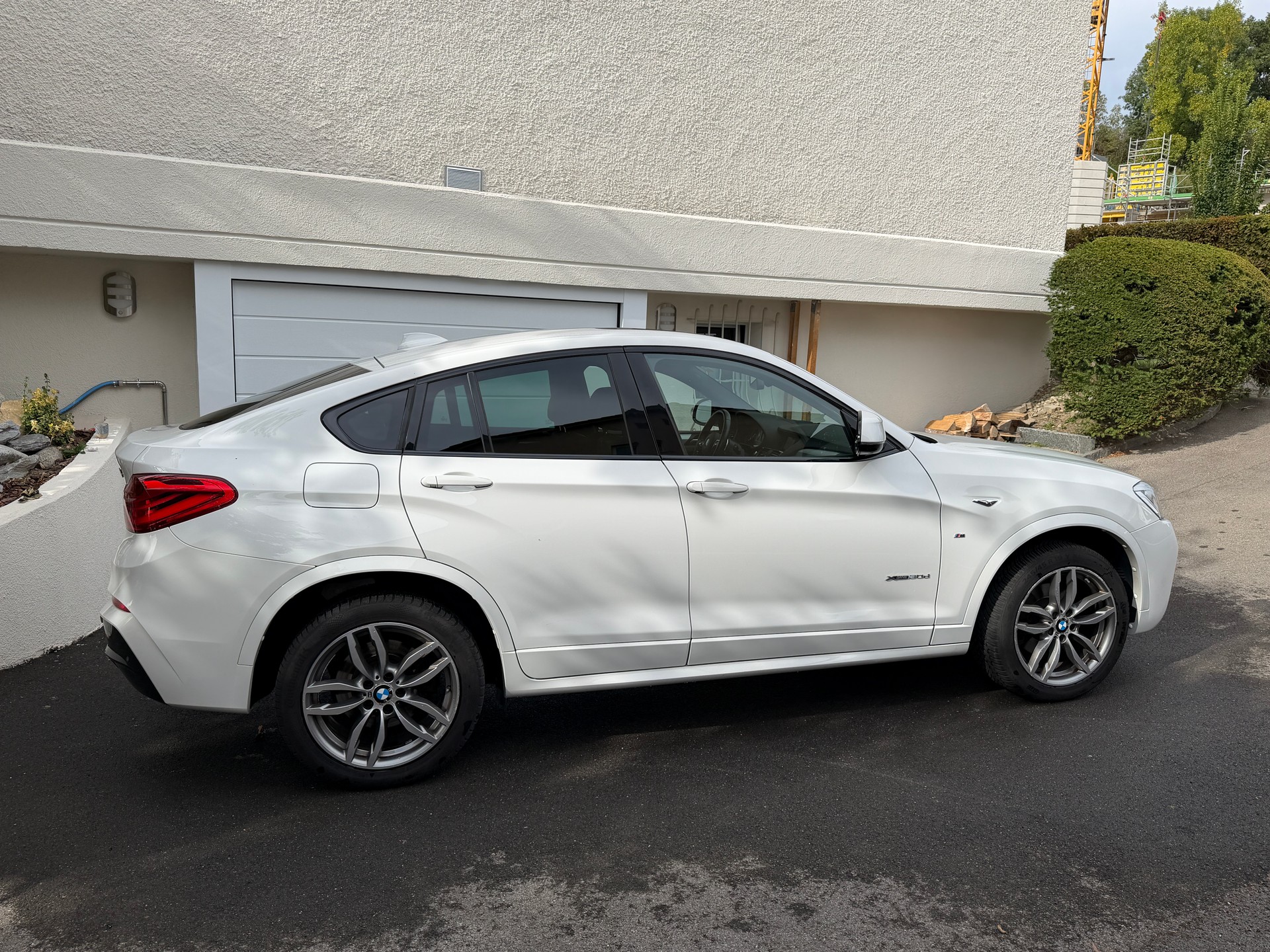BMW X4 xDrive30d M Sport Steptronic-image-3