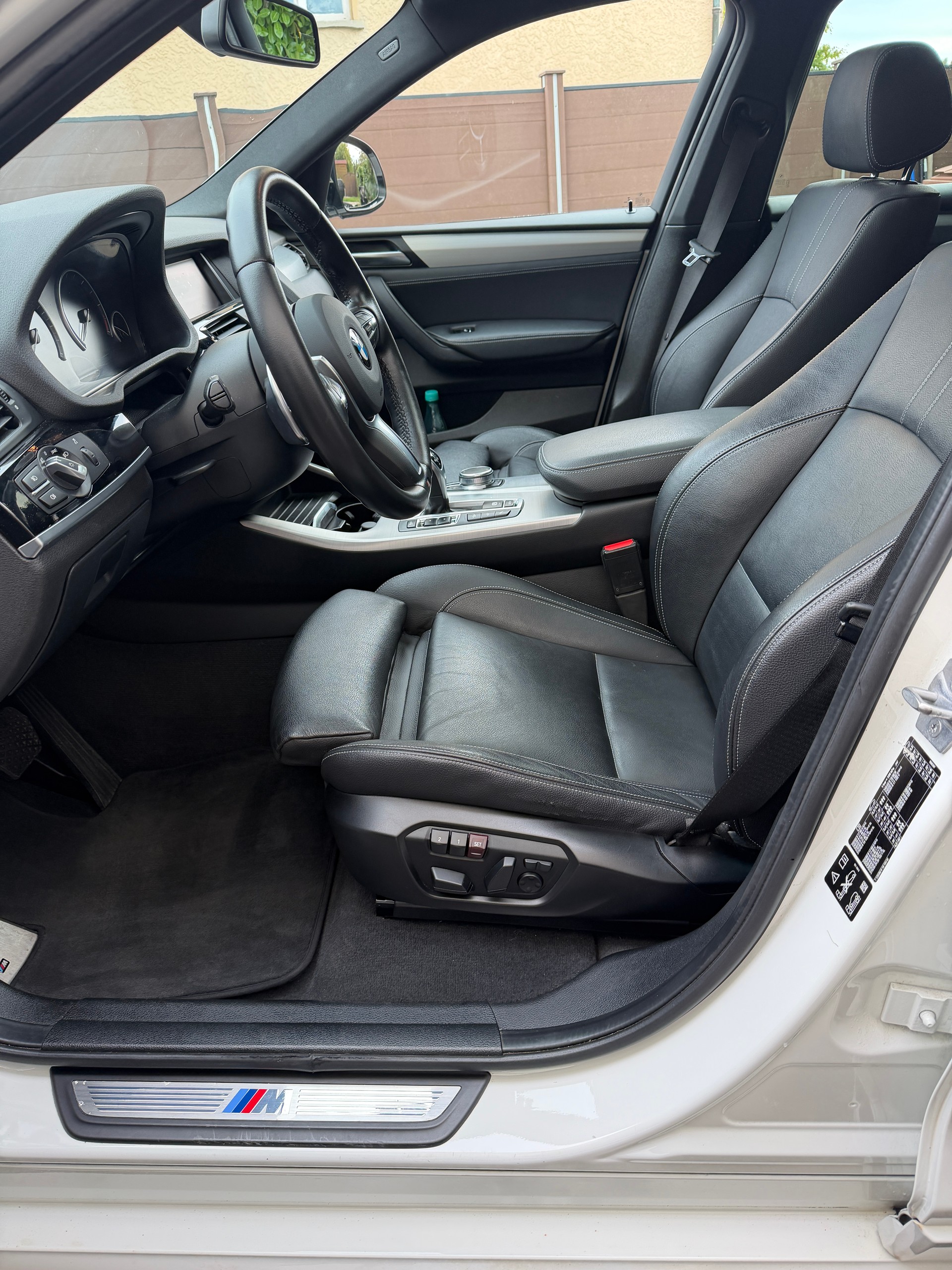 BMW X4 xDrive30d M Sport Steptronic-image-4