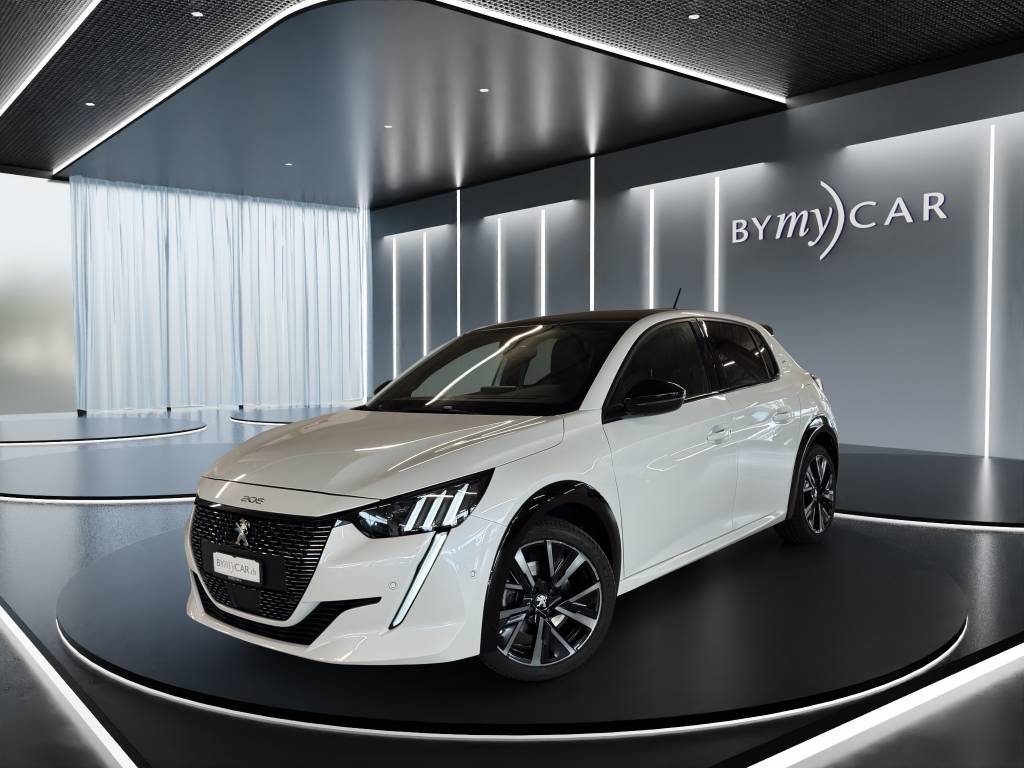 PEUGEOT 208 1.2 PureTech GT Pack EAT8-image-0