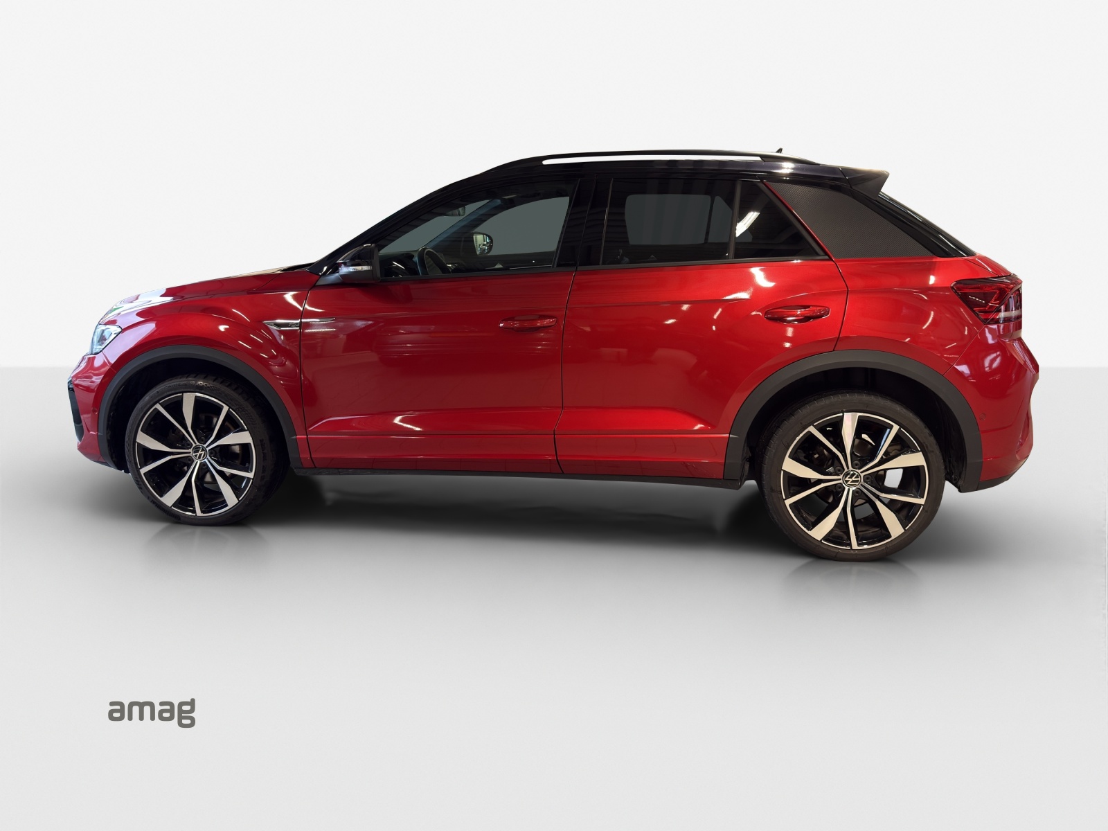 VW T-Roc 1.5 TSI EVO R-Line DSG-image-1