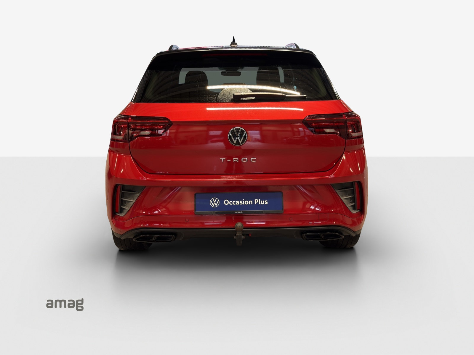 VW T-Roc 1.5 TSI EVO R-Line DSG-image-3
