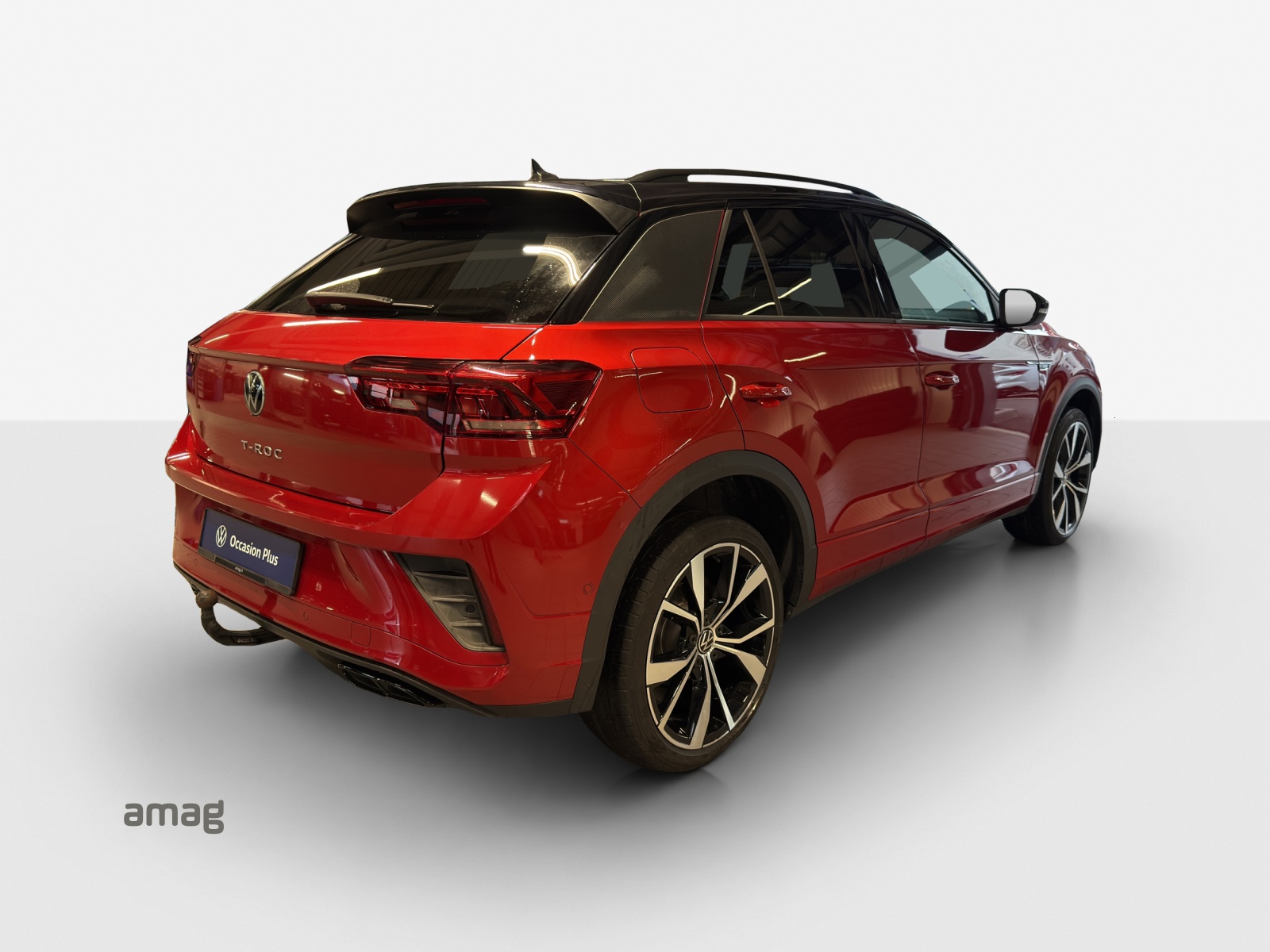 VW T-Roc 1.5 TSI EVO R-Line DSG-image-4