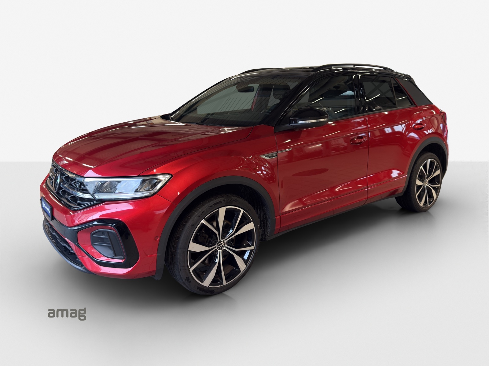 VW T-Roc 1.5 TSI EVO R-Line DSG-image-0