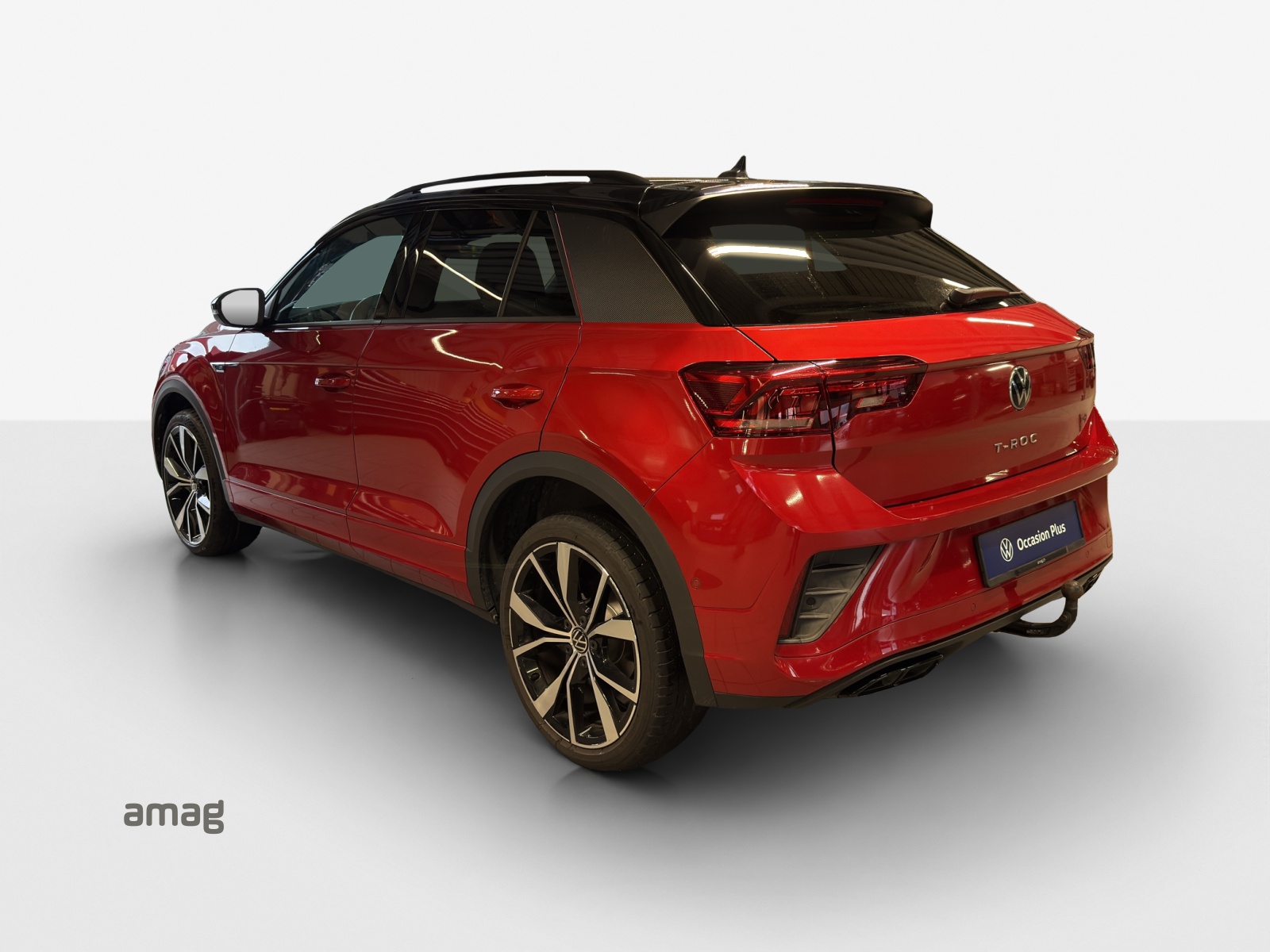 VW T-Roc 1.5 TSI EVO R-Line DSG-image-2