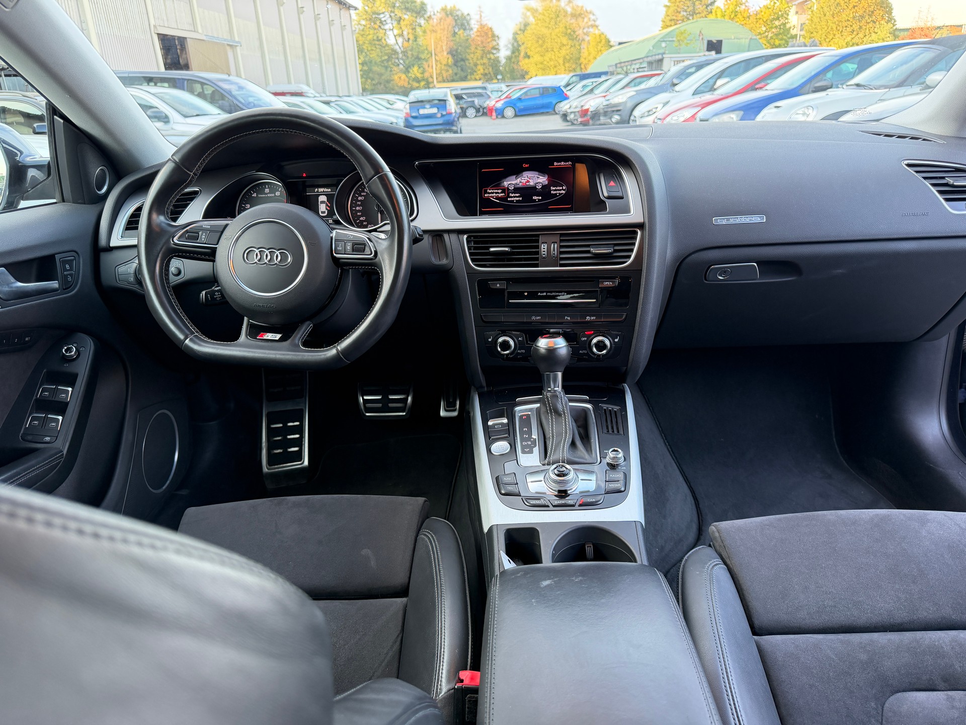 AUDI S5 Sportback 3.0 TFSI quattro S-tronic-image-7