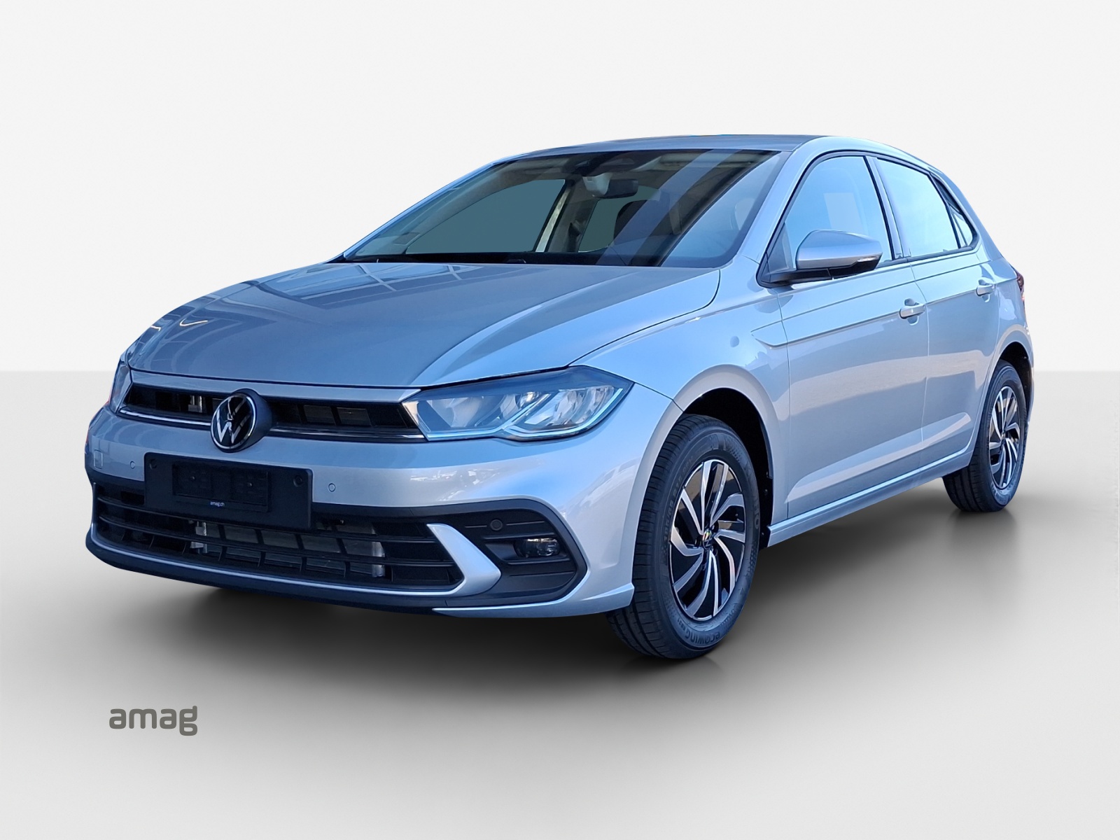 VW Polo 1.0 TSI Life DSG