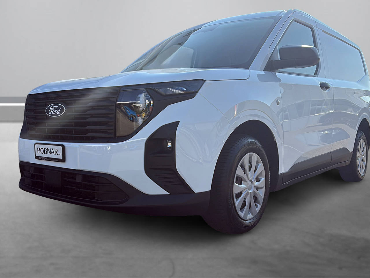 FORD Transit Courier Van 1.0 EcoBoost Trend-image-2