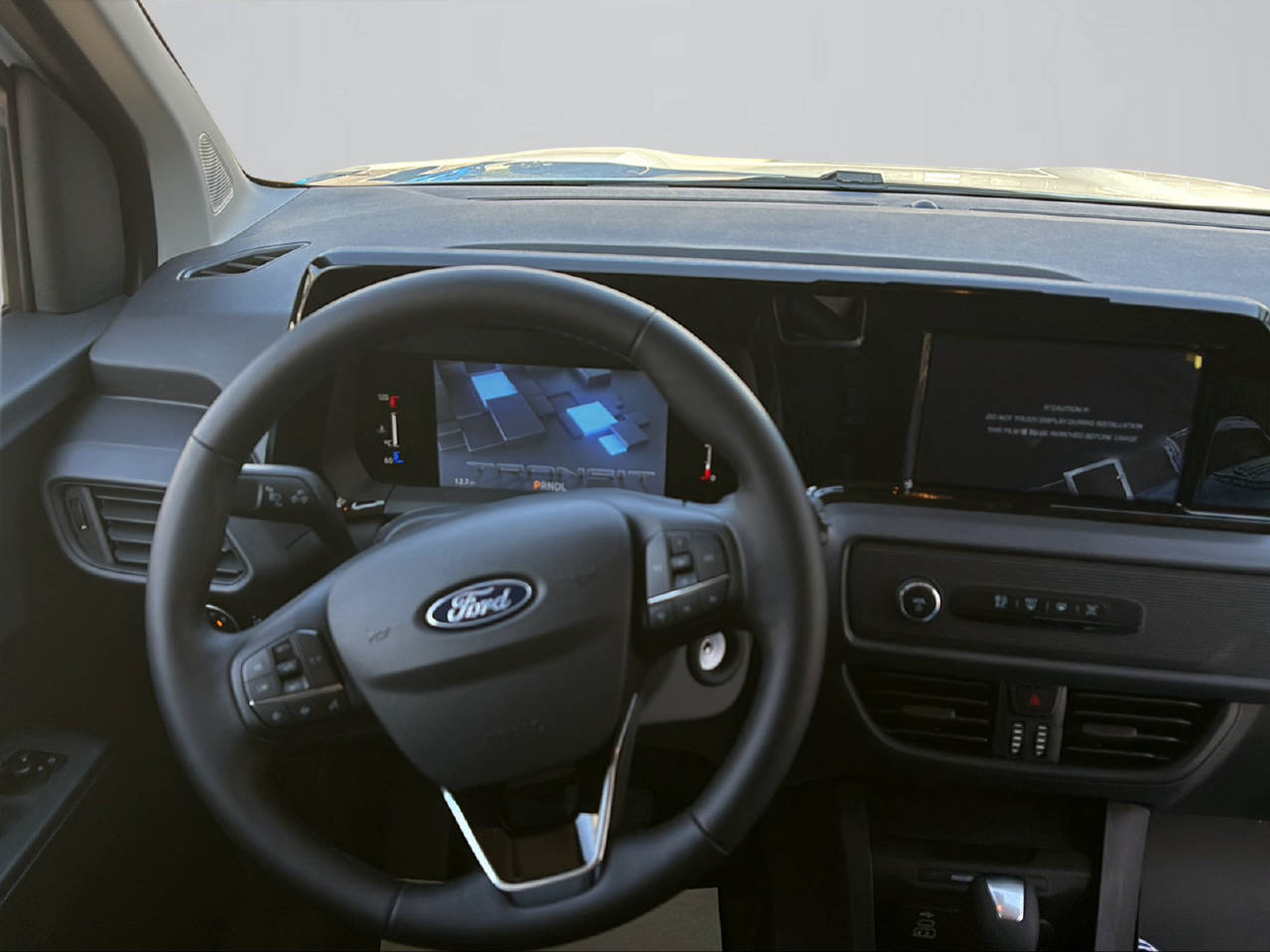 FORD Transit Courier Van 1.0 EcoBoost Trend-image-5