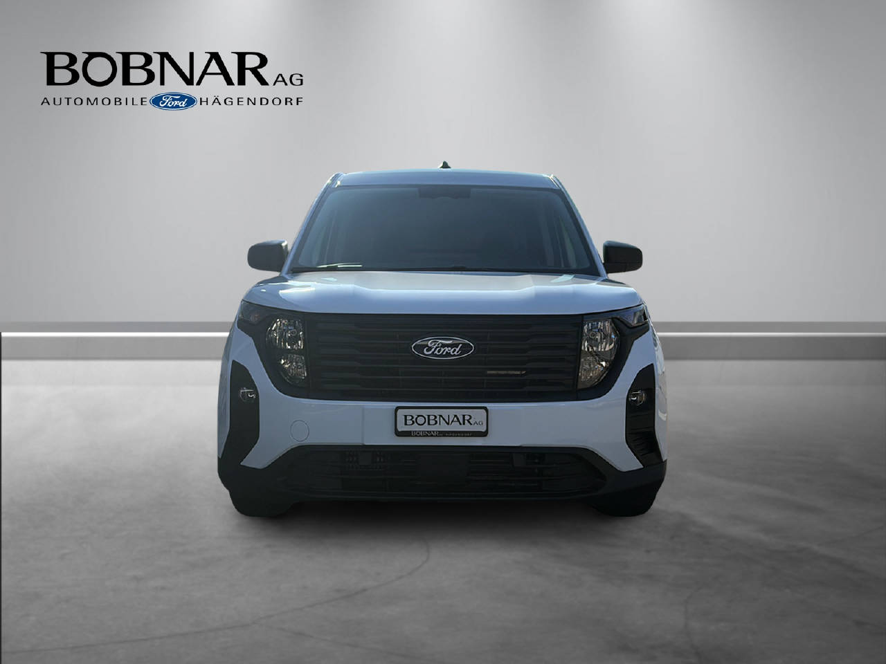 FORD Transit Courier Van 1.0 EcoBoost Trend-image-1