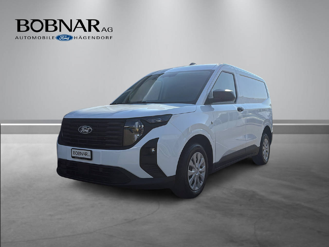 FORD Transit Courier Van 1.0 EcoBoost Trend-image-0