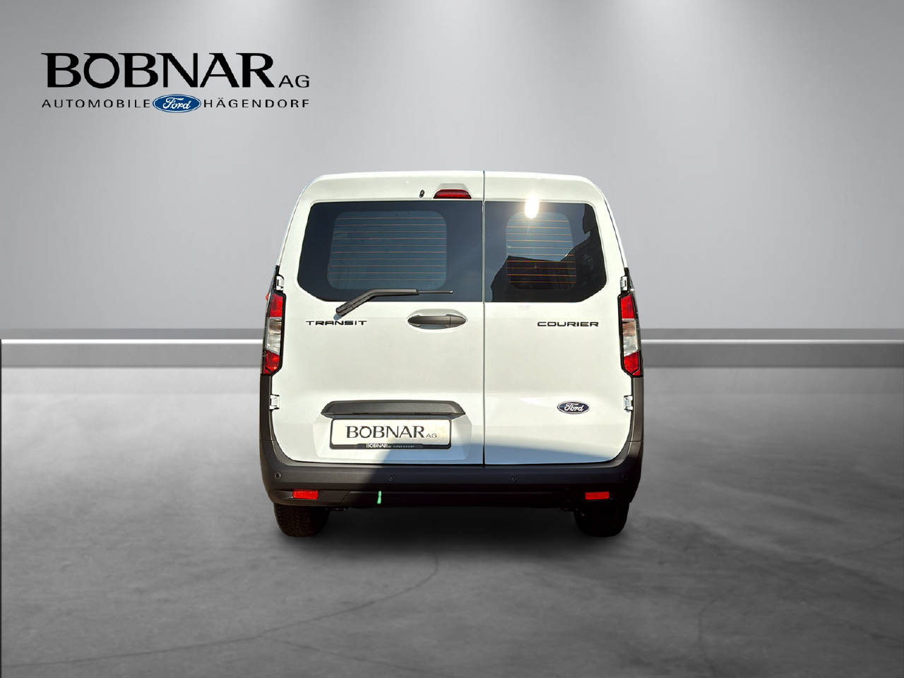 FORD Transit Courier Van 1.0 EcoBoost Trend-image-7