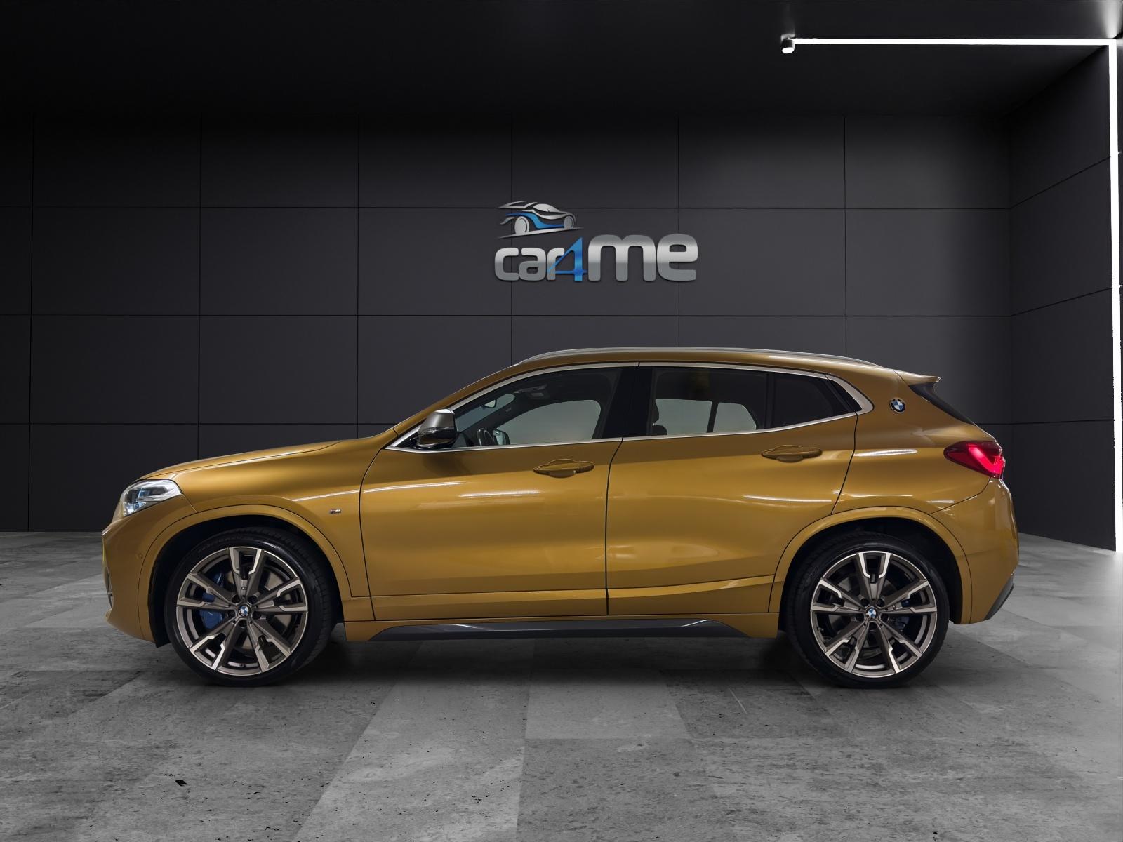 BMW X2 F39 M35i-image-1