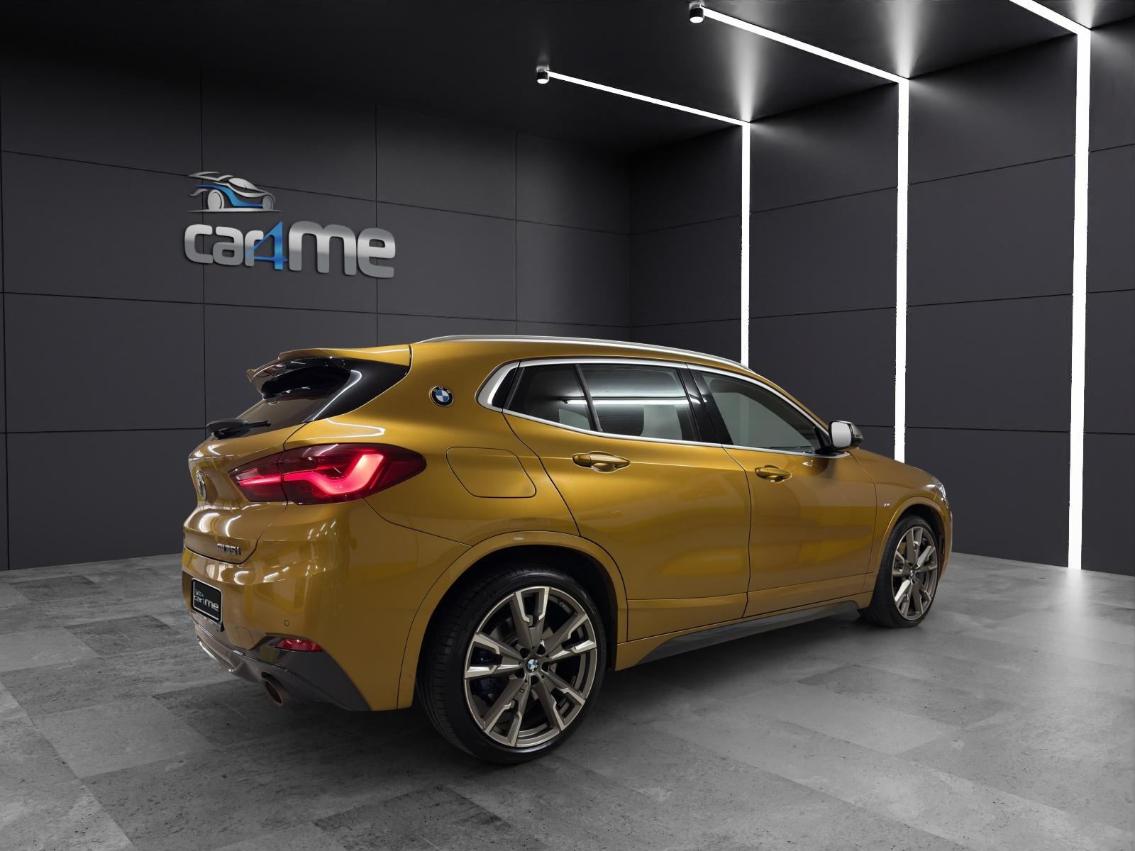 BMW X2 F39 M35i-image-5