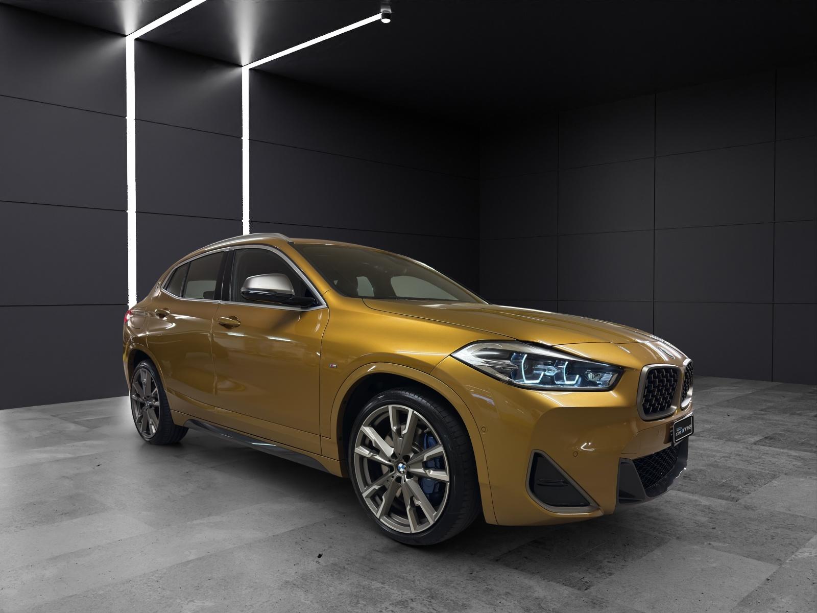 BMW X2 F39 M35i-image-7
