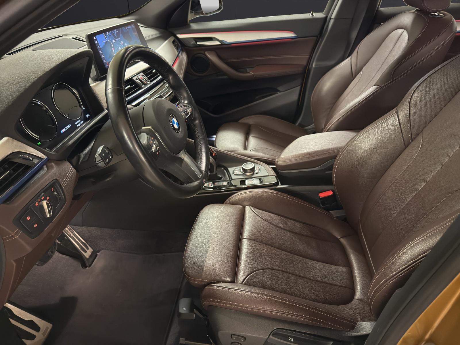BMW X2 F39 M35i-image-9