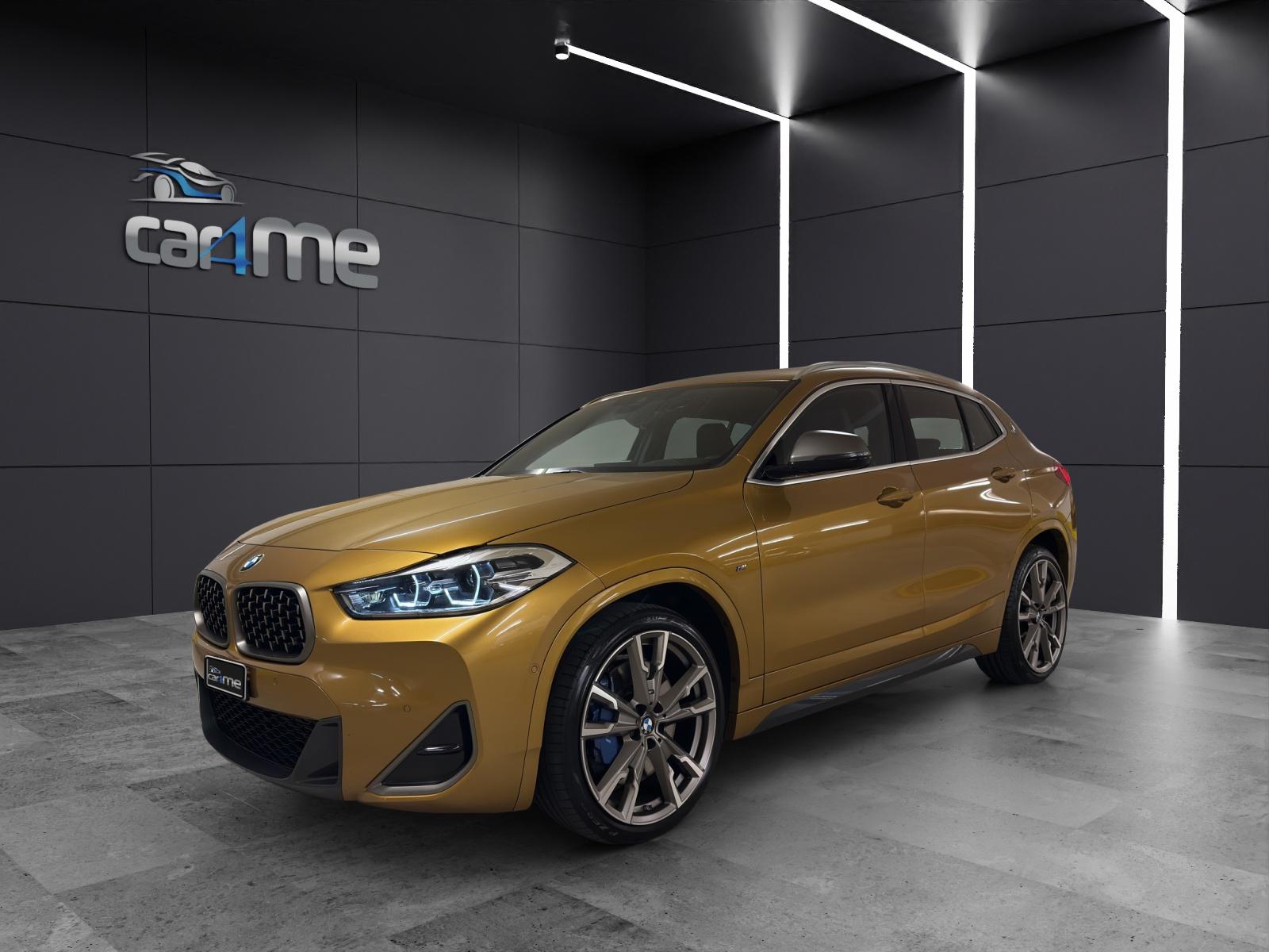BMW X2 F39 M35i-image-0