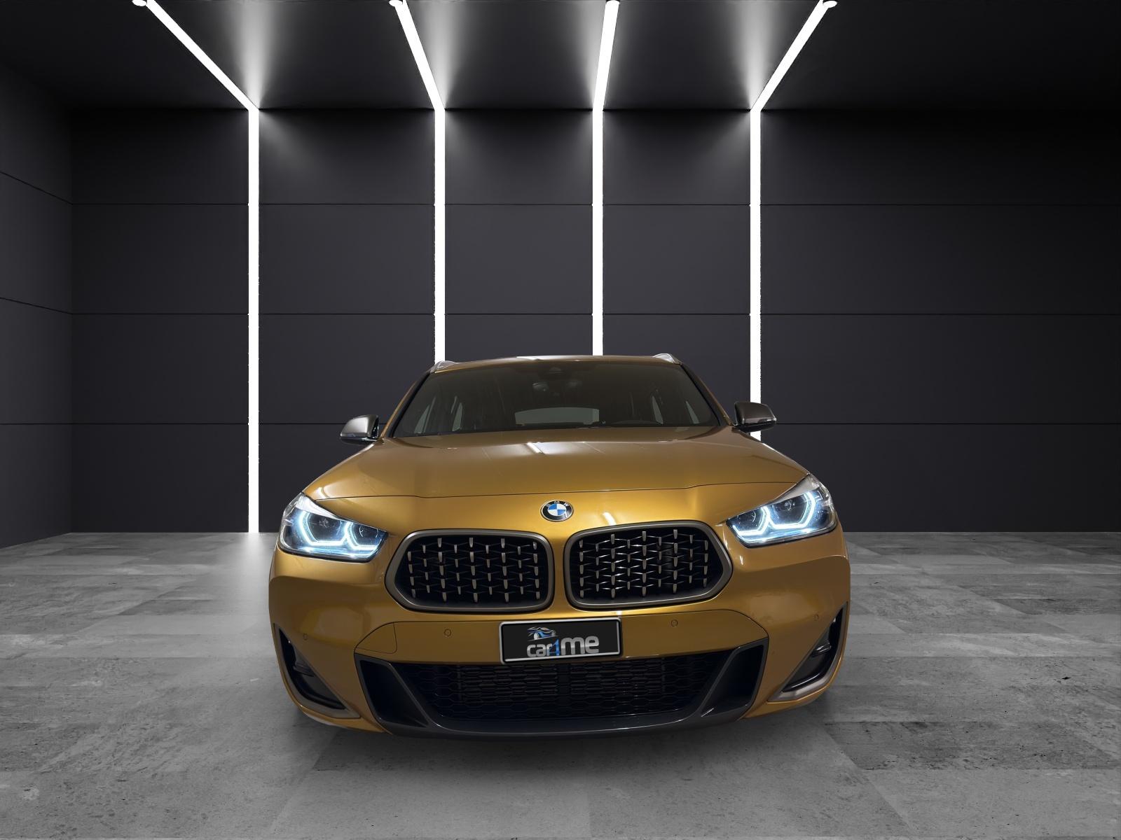 BMW X2 F39 M35i-image-8