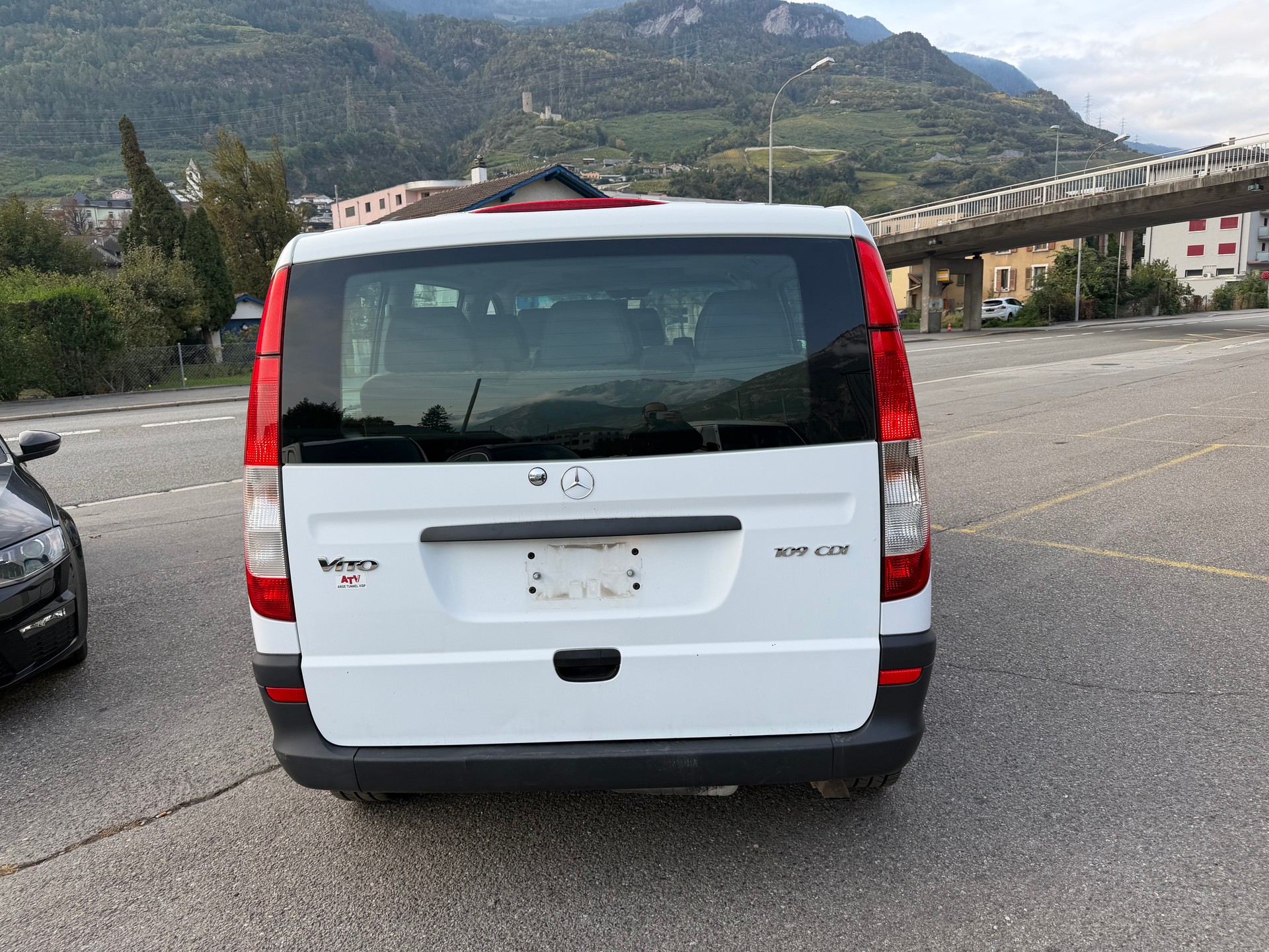 MERCEDES-BENZ Vito 109 CDI L-image-3