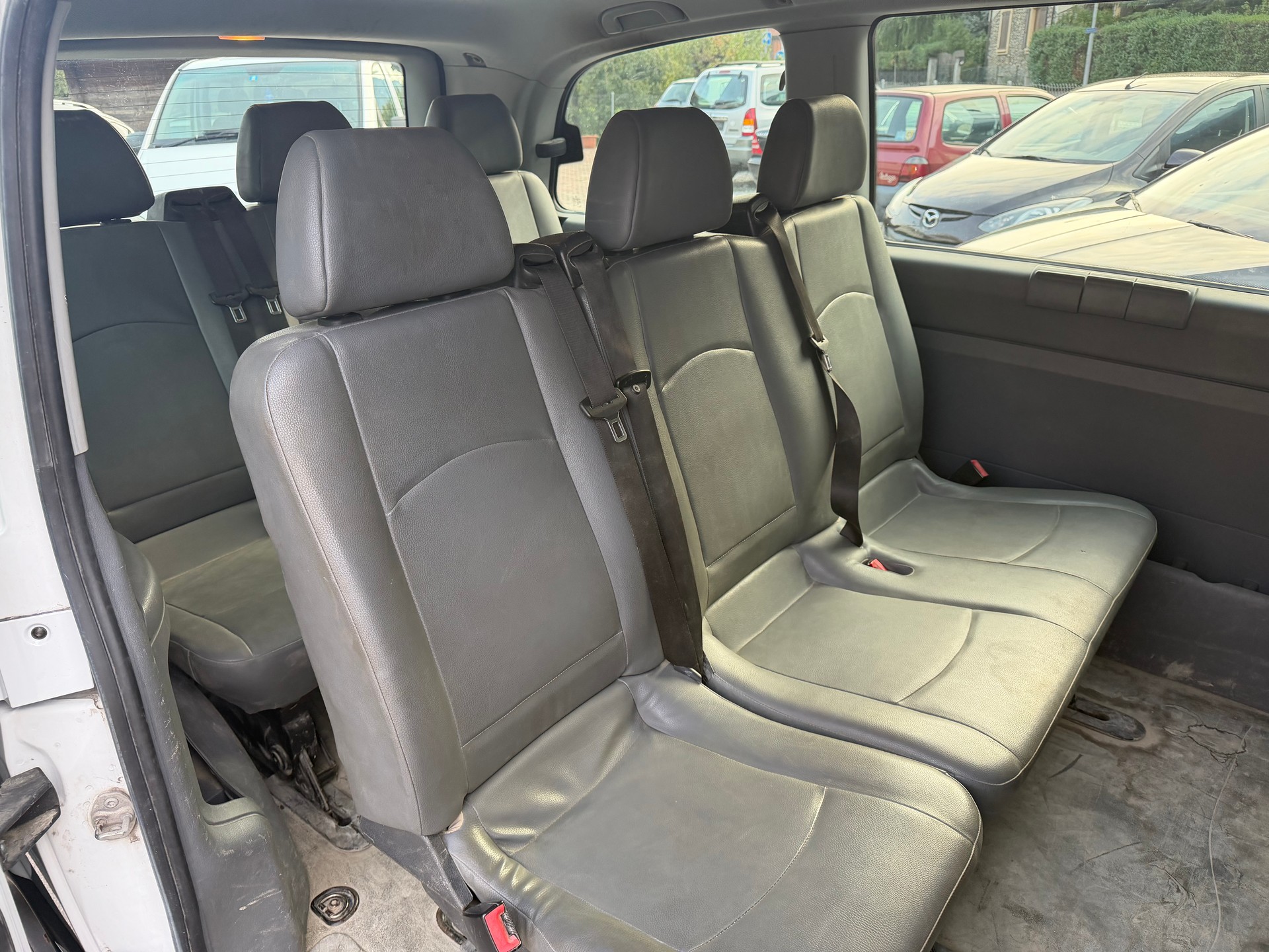 MERCEDES-BENZ Vito 109 CDI L-image-9