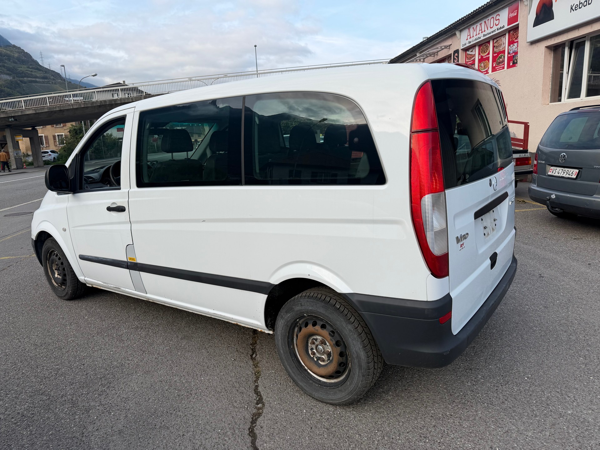 MERCEDES-BENZ Vito 109 CDI L-image-5