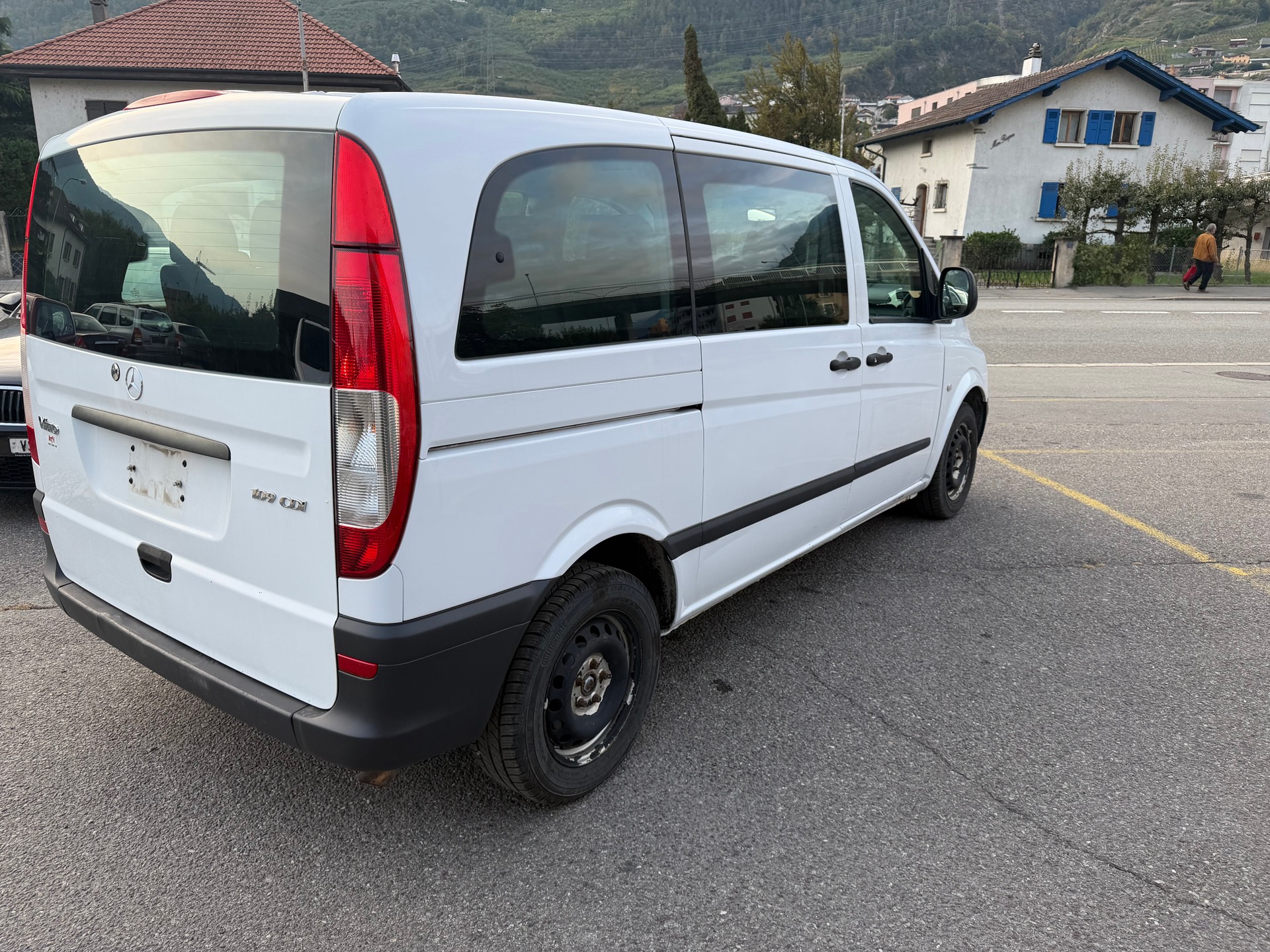 MERCEDES-BENZ Vito 109 CDI L-image-6