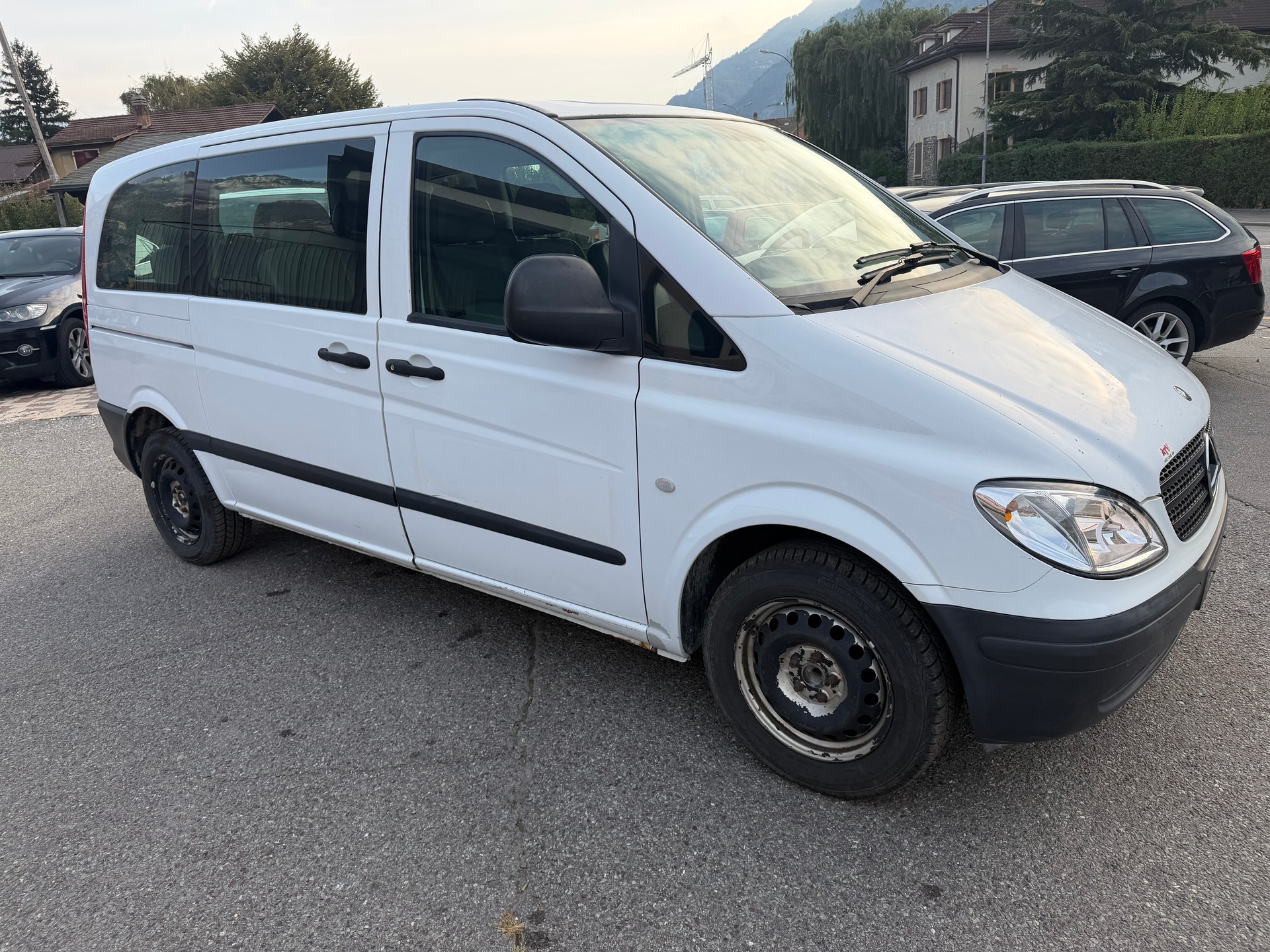 MERCEDES-BENZ Vito 109 CDI L-image-1