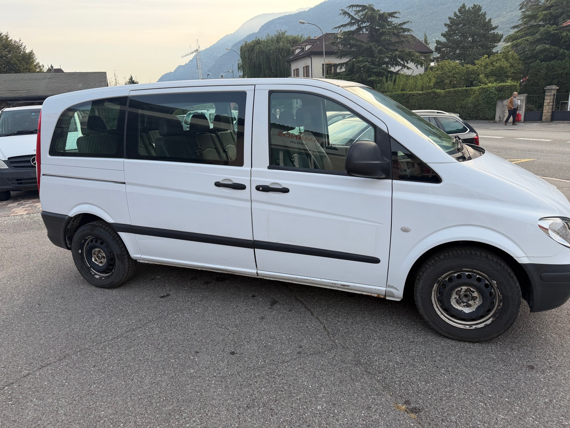 MERCEDES-BENZ Vito 109 CDI L-image-2