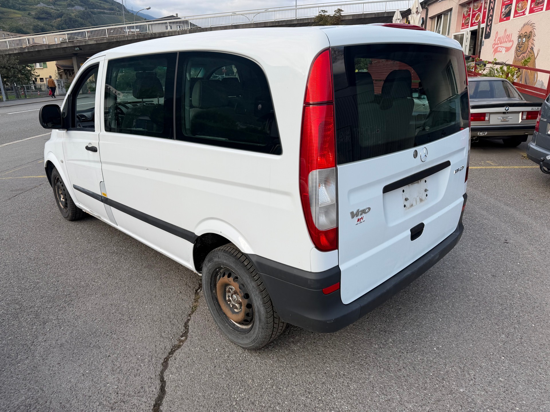 MERCEDES-BENZ Vito 109 CDI L-image-4