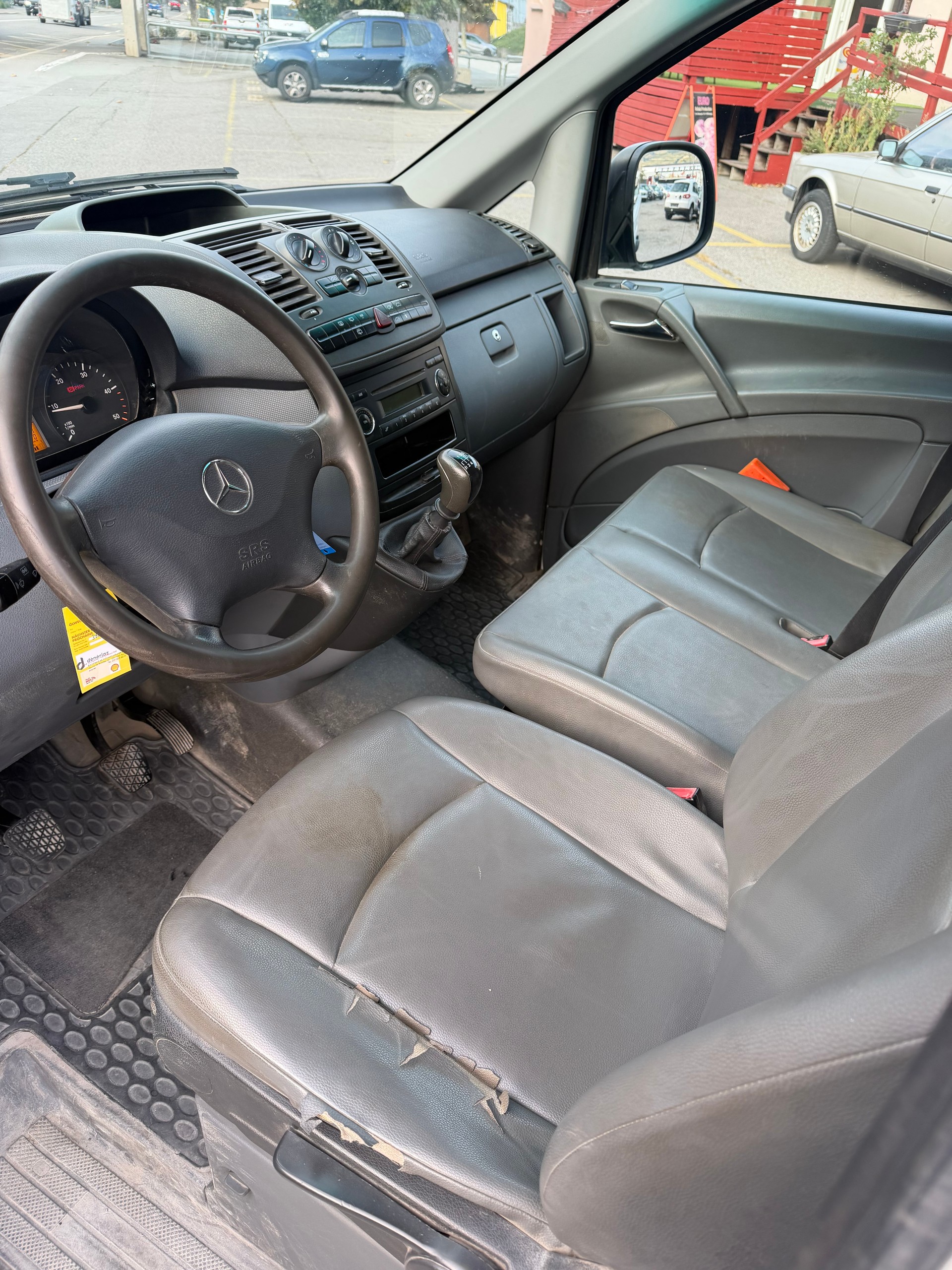 MERCEDES-BENZ Vito 109 CDI L-image-7