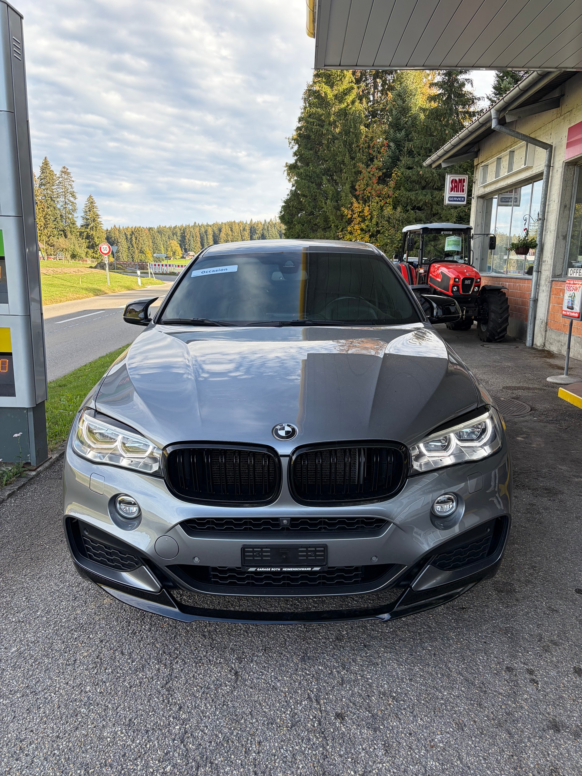 BMW X6 xDrive 35i Steptronic