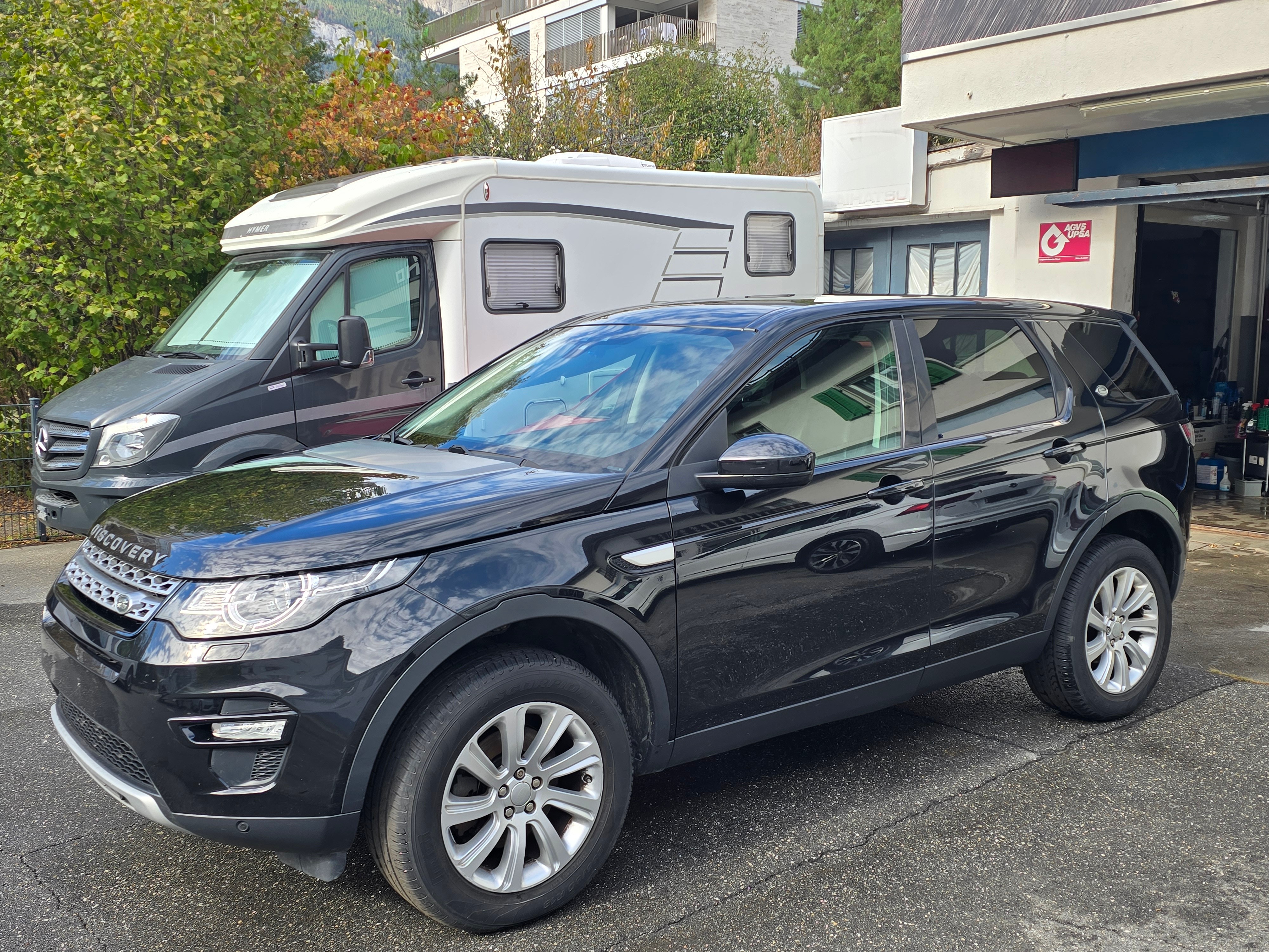 Car photo