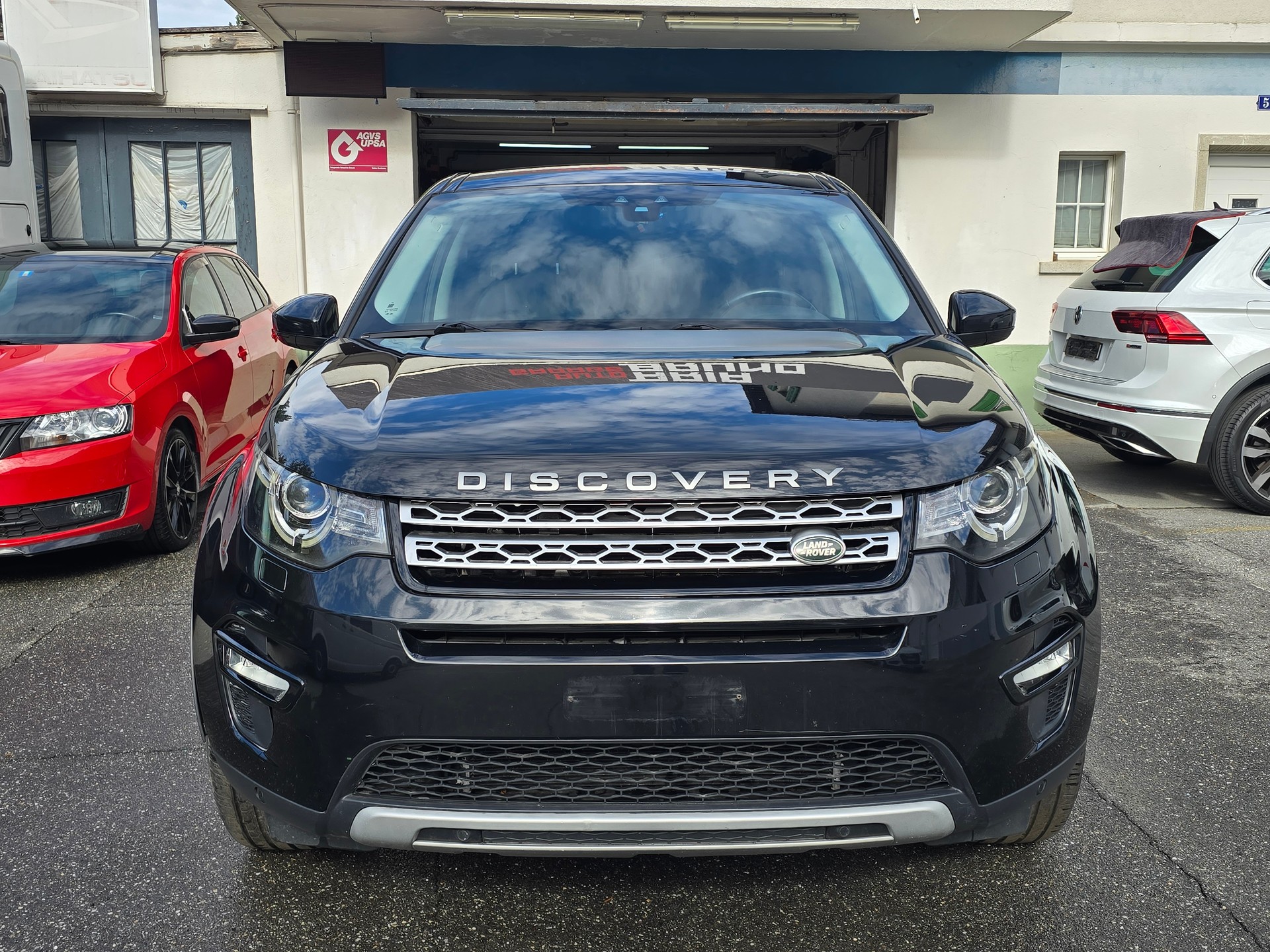 LAND ROVER Discovery Sport 2.0 TD4 SE AT9-image-7
