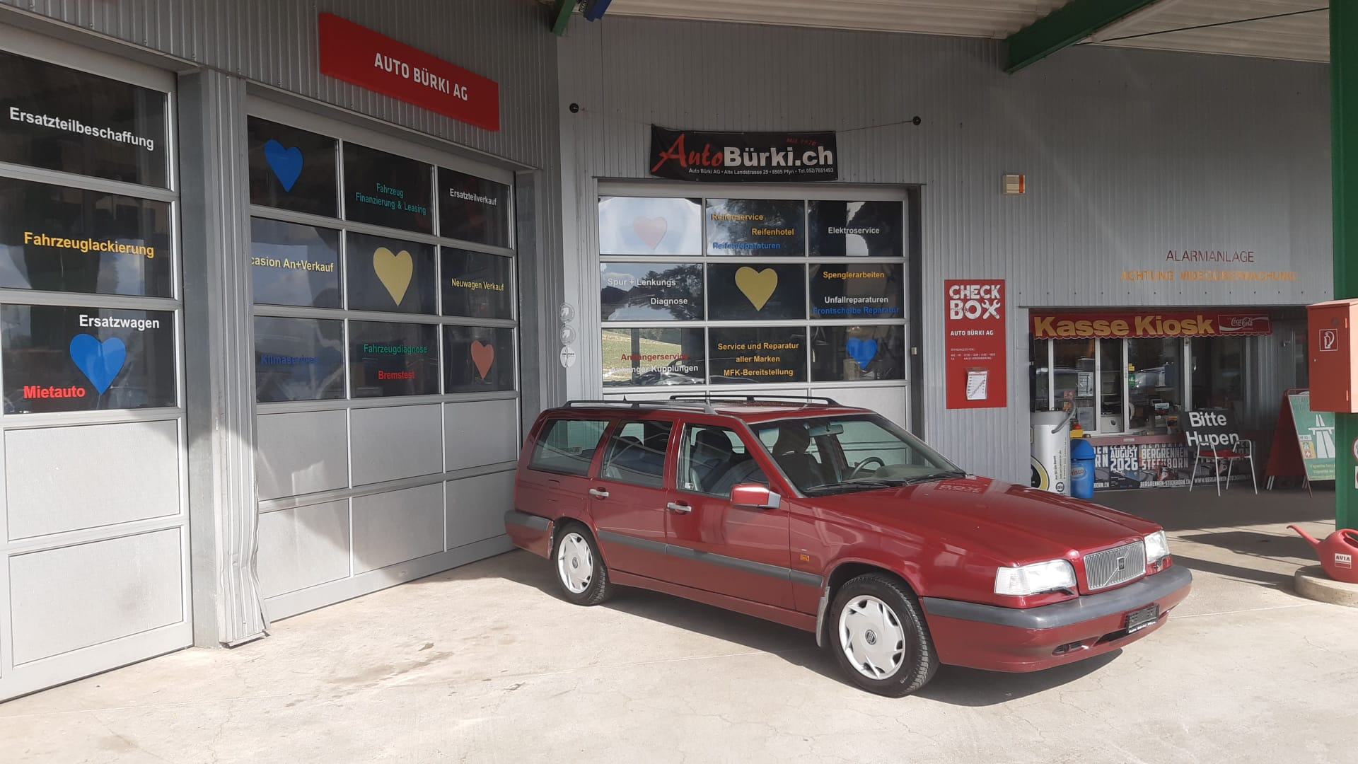 VOLVO 850 2.5-image-15