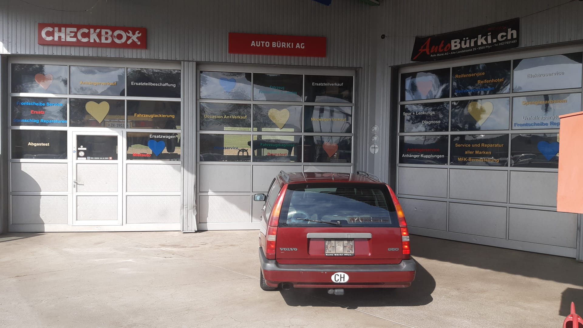 VOLVO 850 2.5-image-7