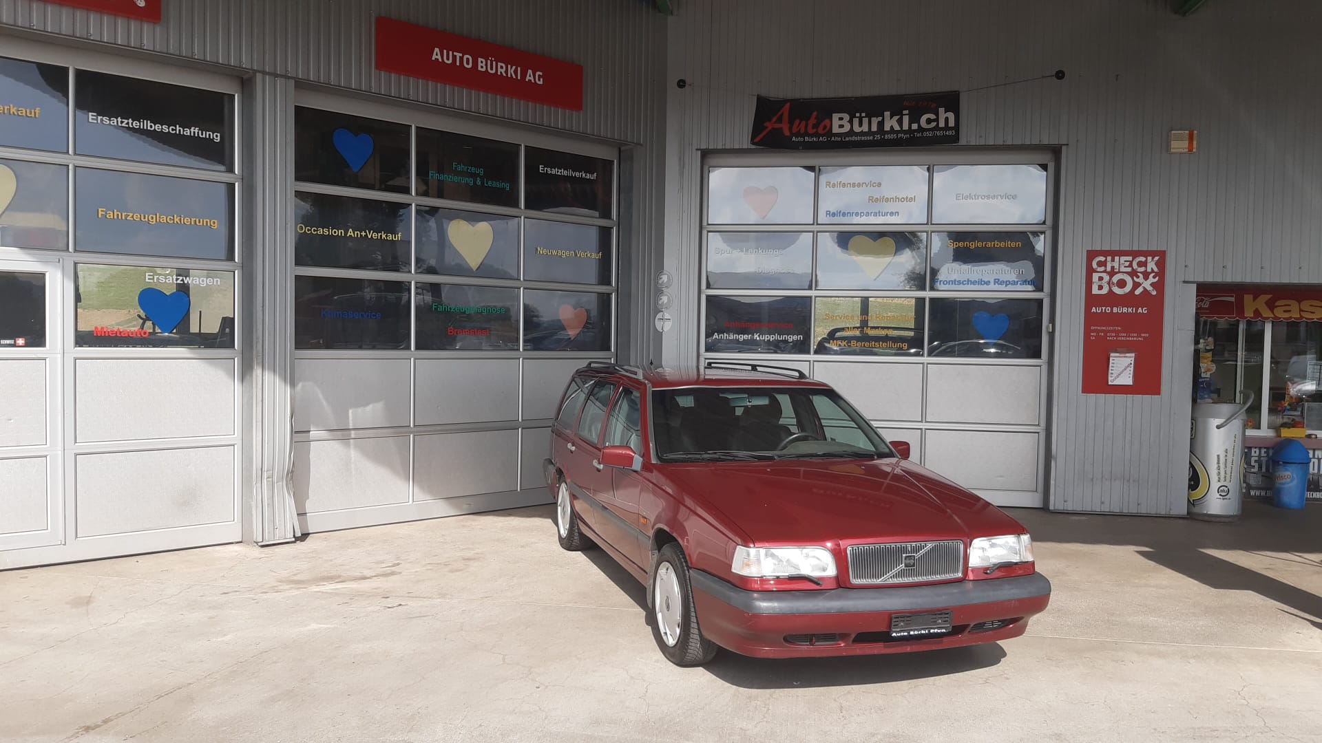 VOLVO 850 2.5-image-2
