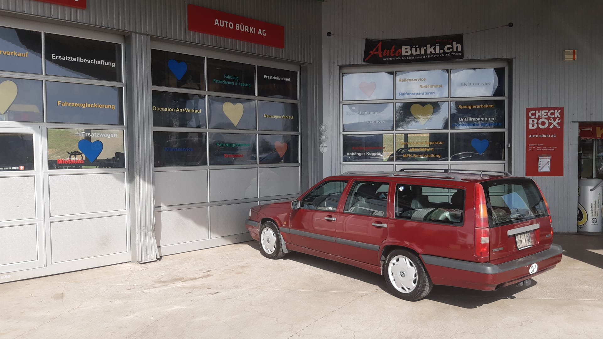 VOLVO 850 2.5-image-8