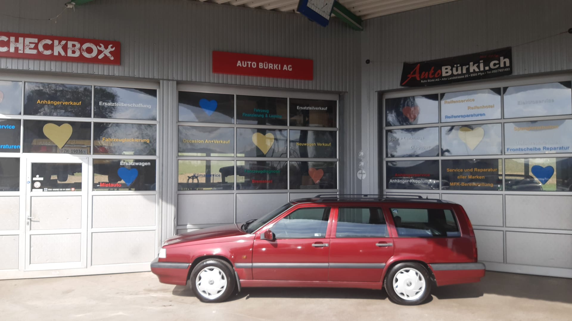 Car photo