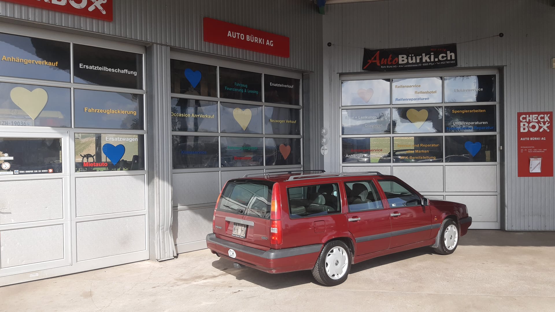 VOLVO 850 2.5-image-5